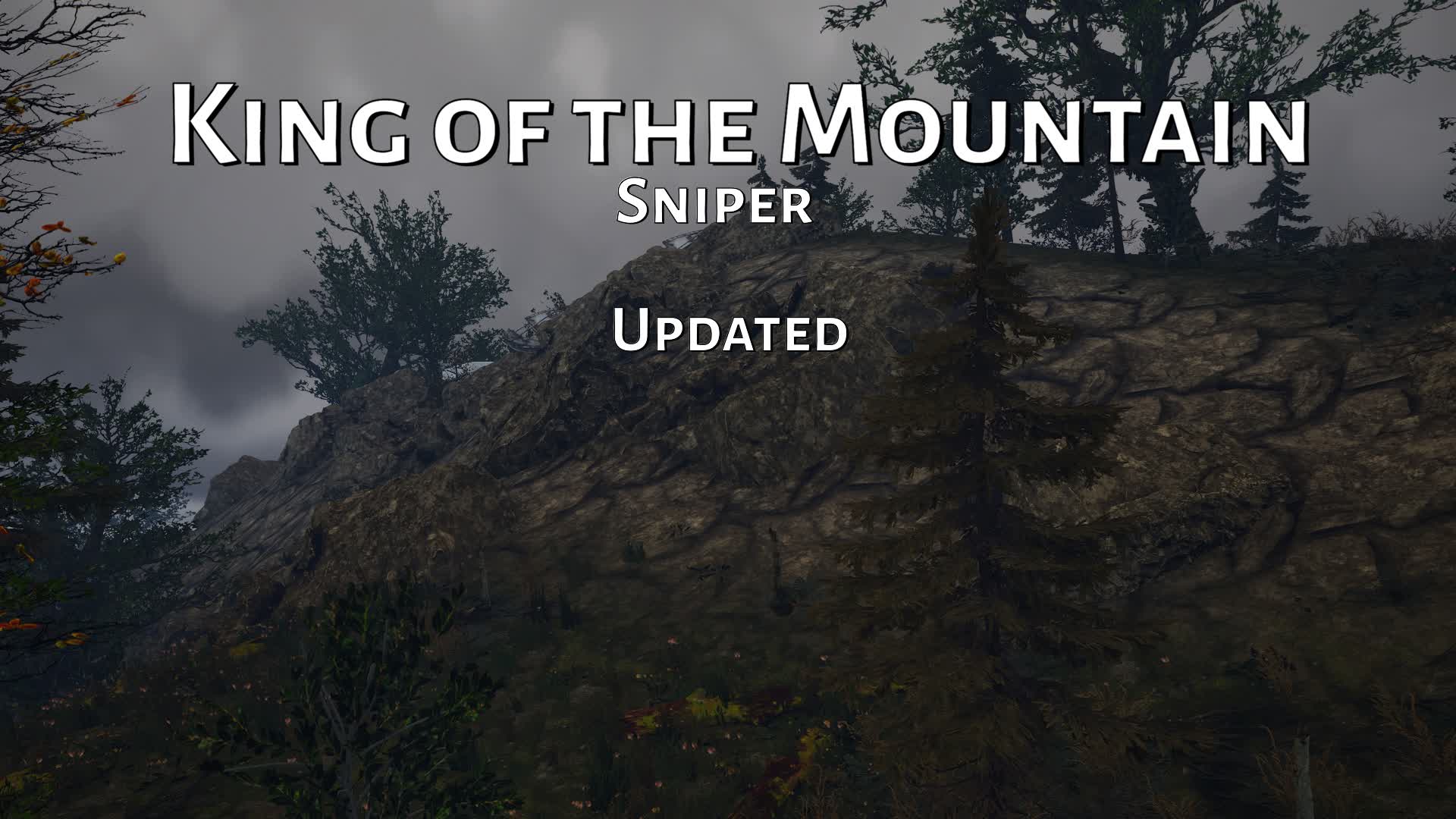 King of the Mountain