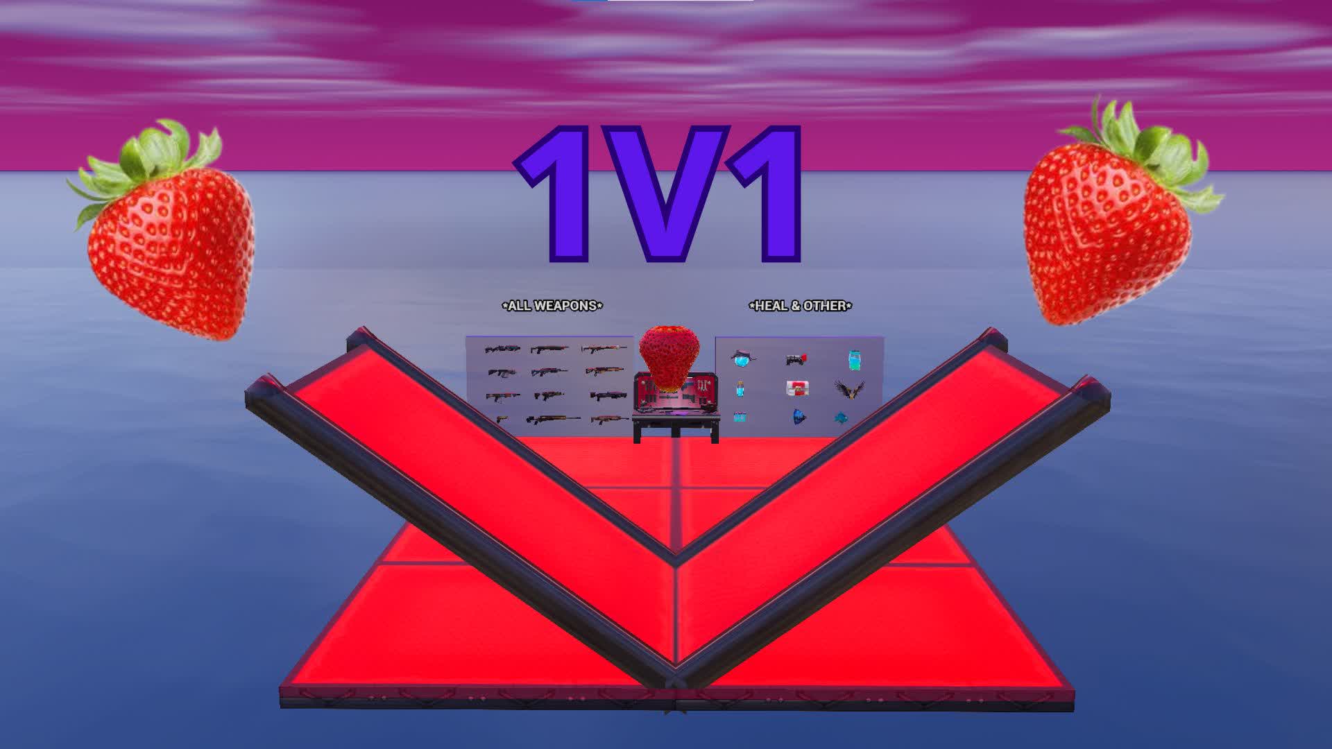 🍓Strawberry 1v1 🍓