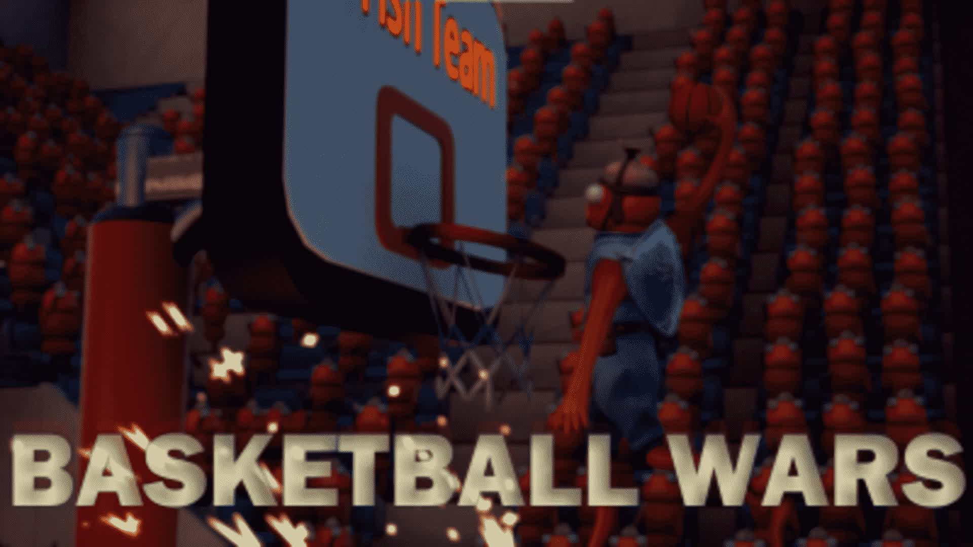 🏀 BASKETBALL WARS 🏀