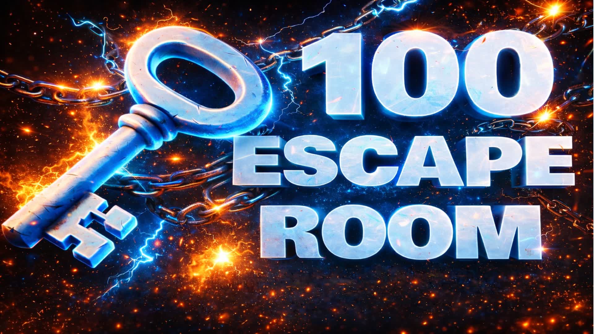 100 ESCAPE ROOM