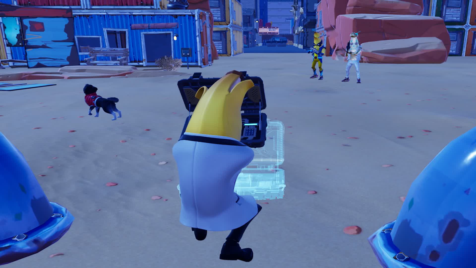 SEARCH 'N' DESTROY