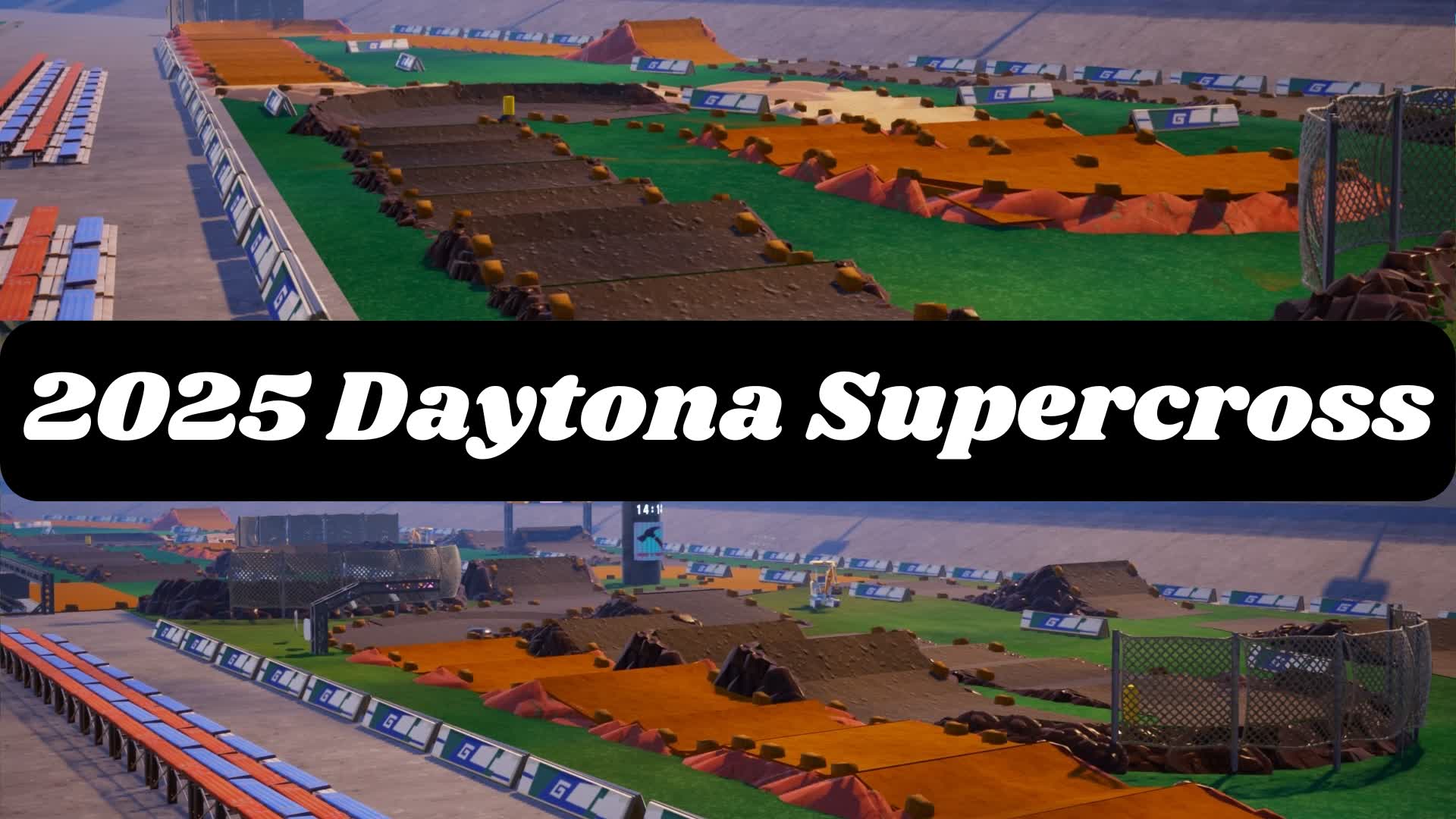2025 Daytona Supercross
