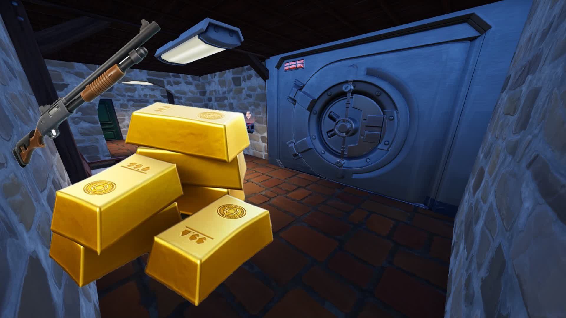 Bank Raiders!