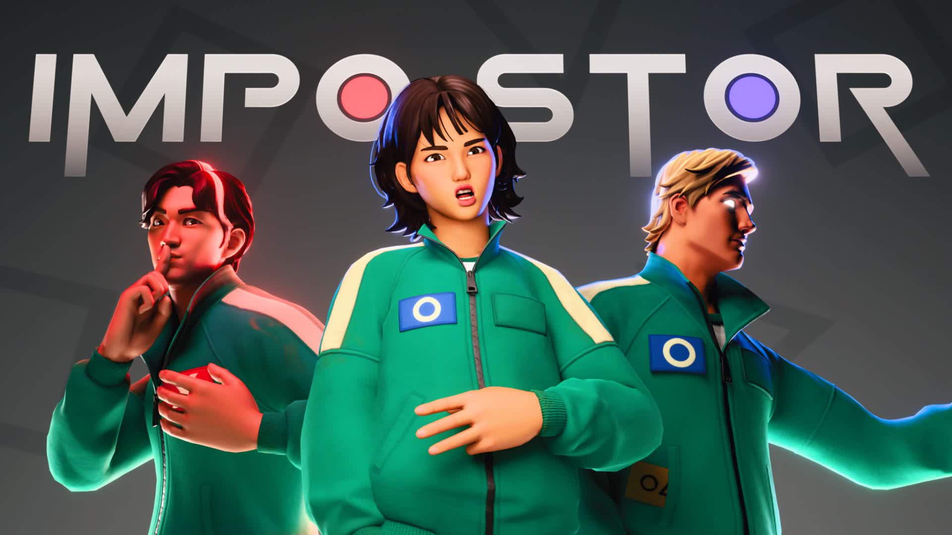IMPOSTOR GAME (사기꾼 게임)
