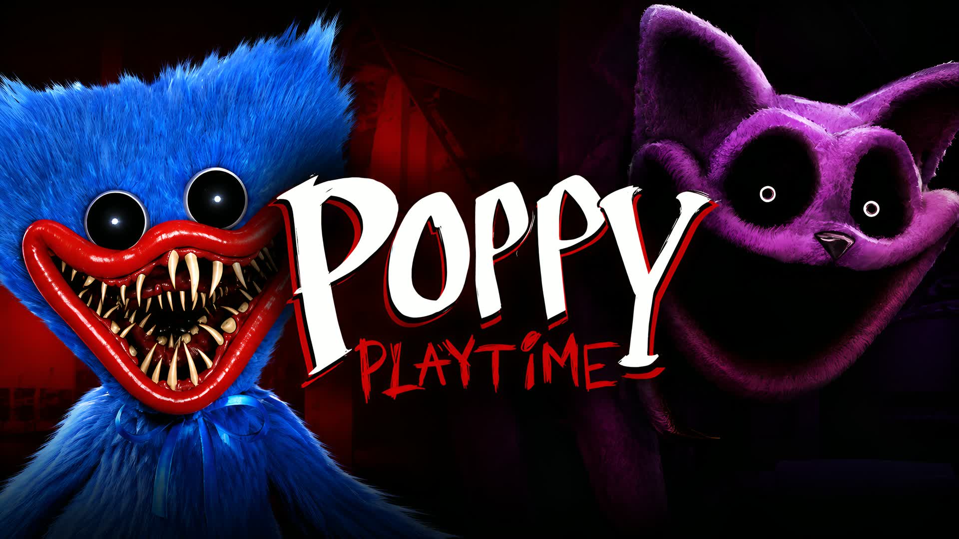 POPPY PLAYTIME CODE [HORROR]