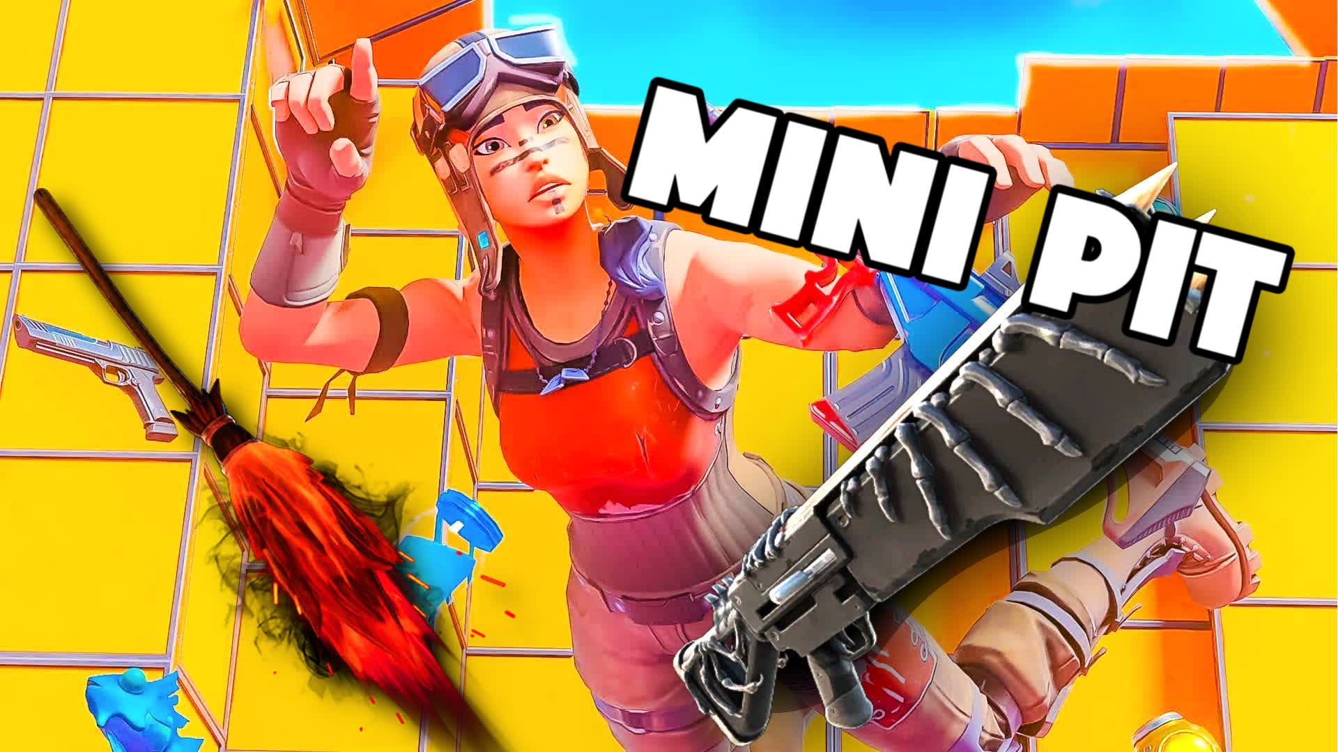 🏆Mini Pit FFA⭐