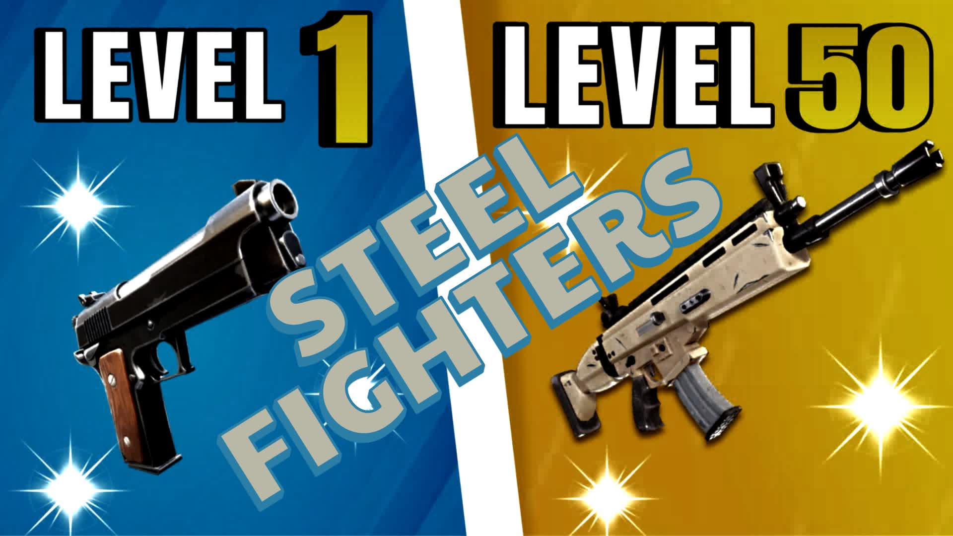 ONESHOT🦿💪 STEEL FIGHTERS