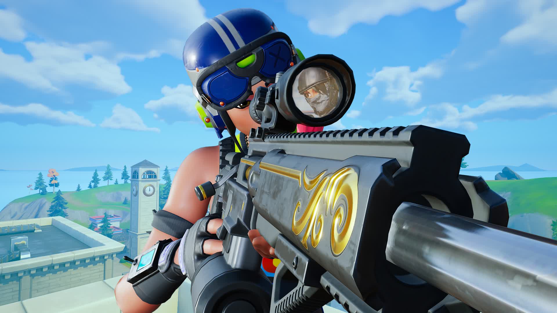 🎯 SNIPERS FFA