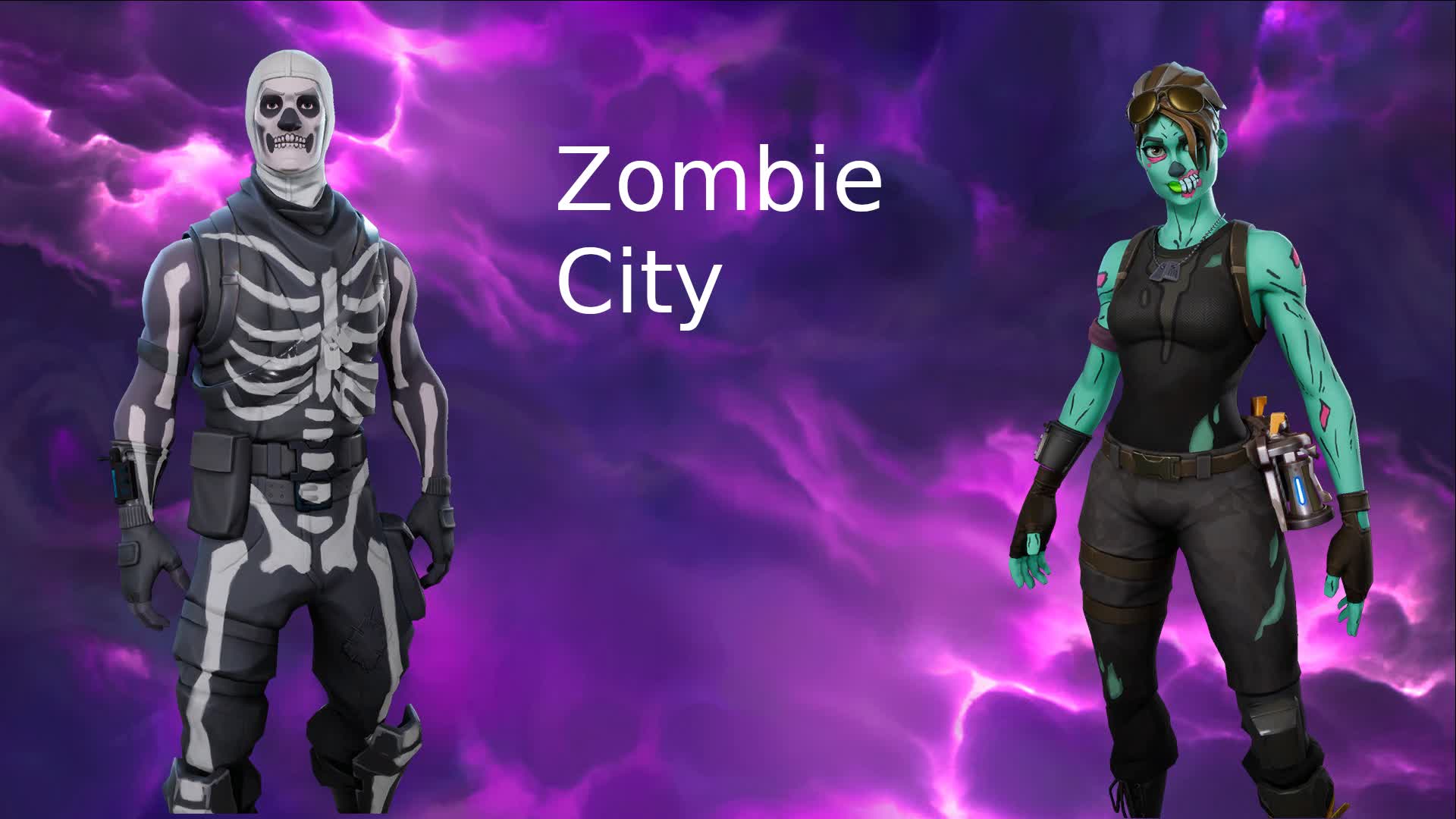 Zombie City