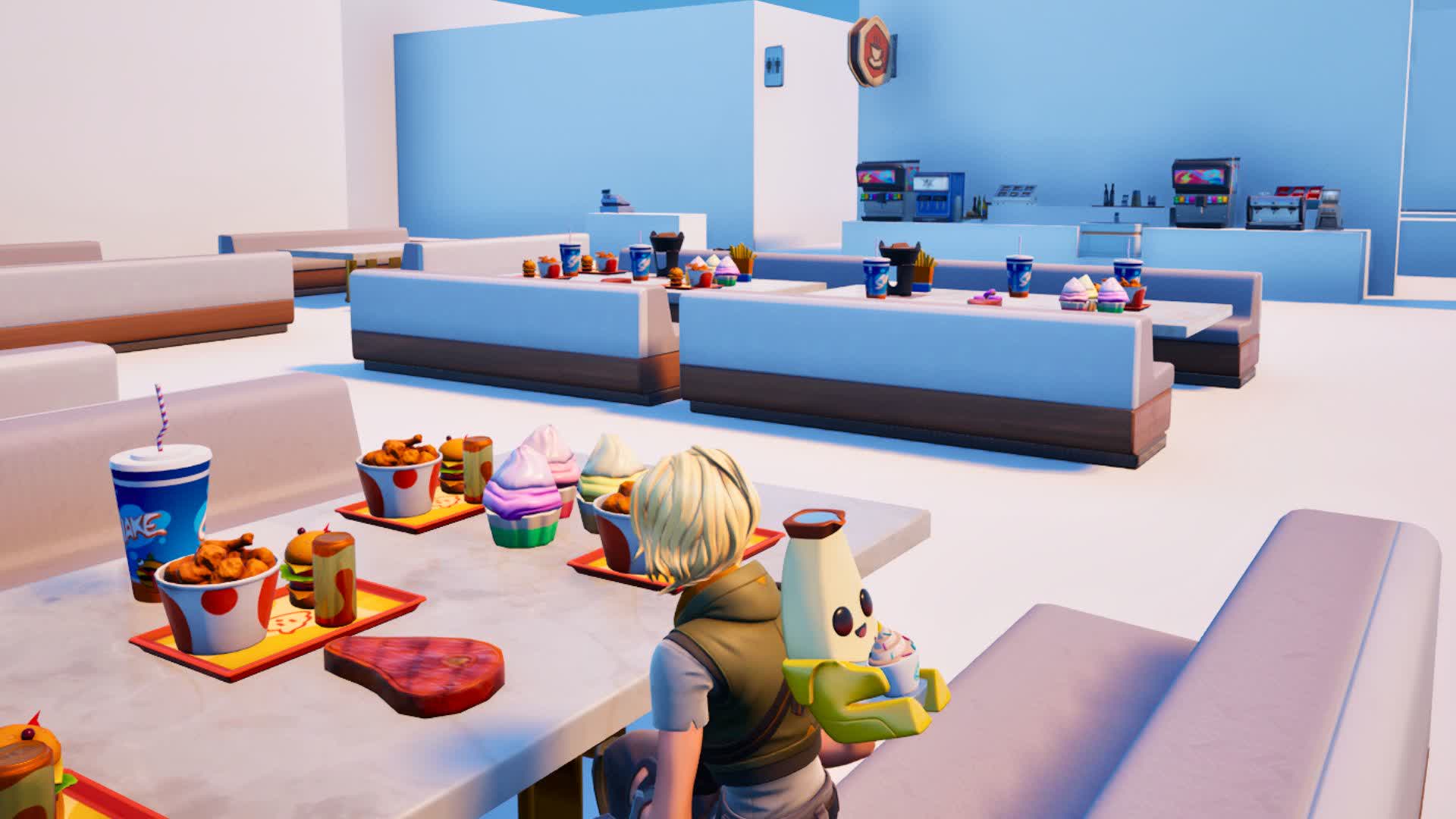 Family Restaurant Simulator