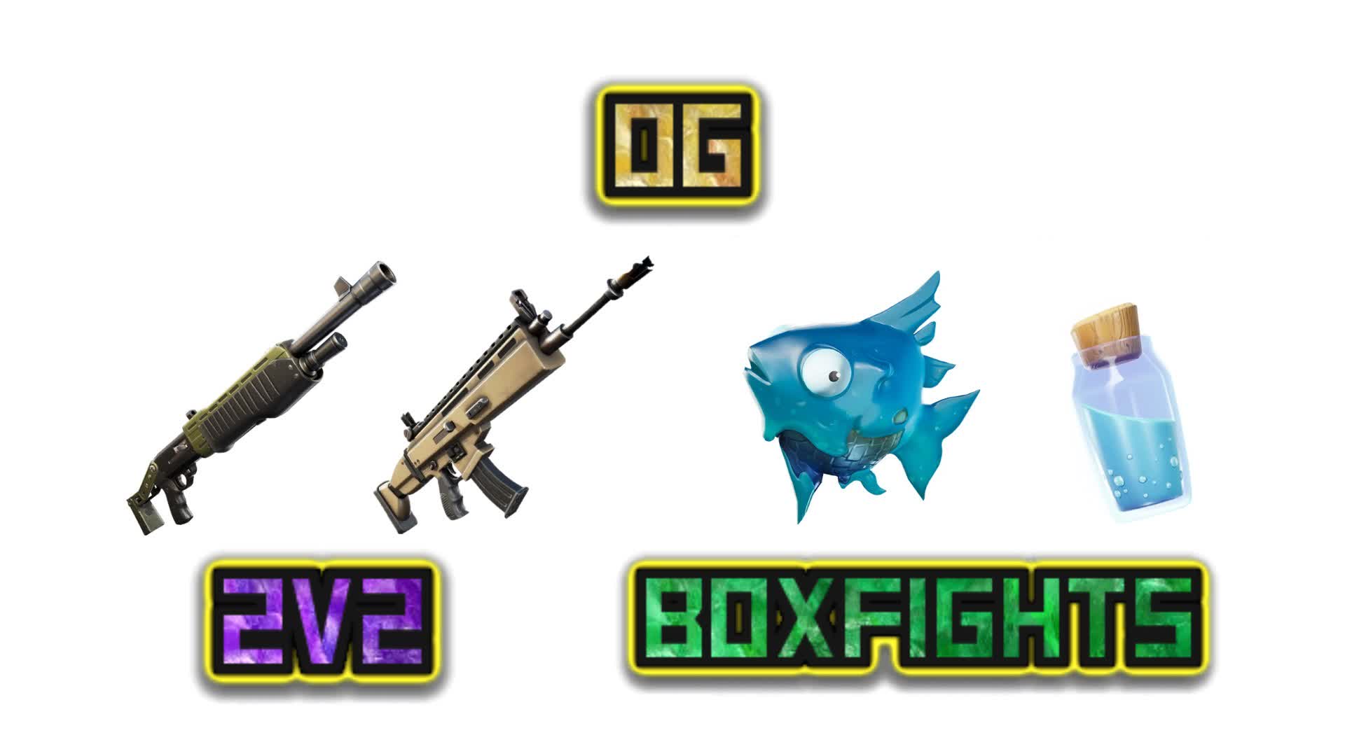 OG 2V2 Box fight