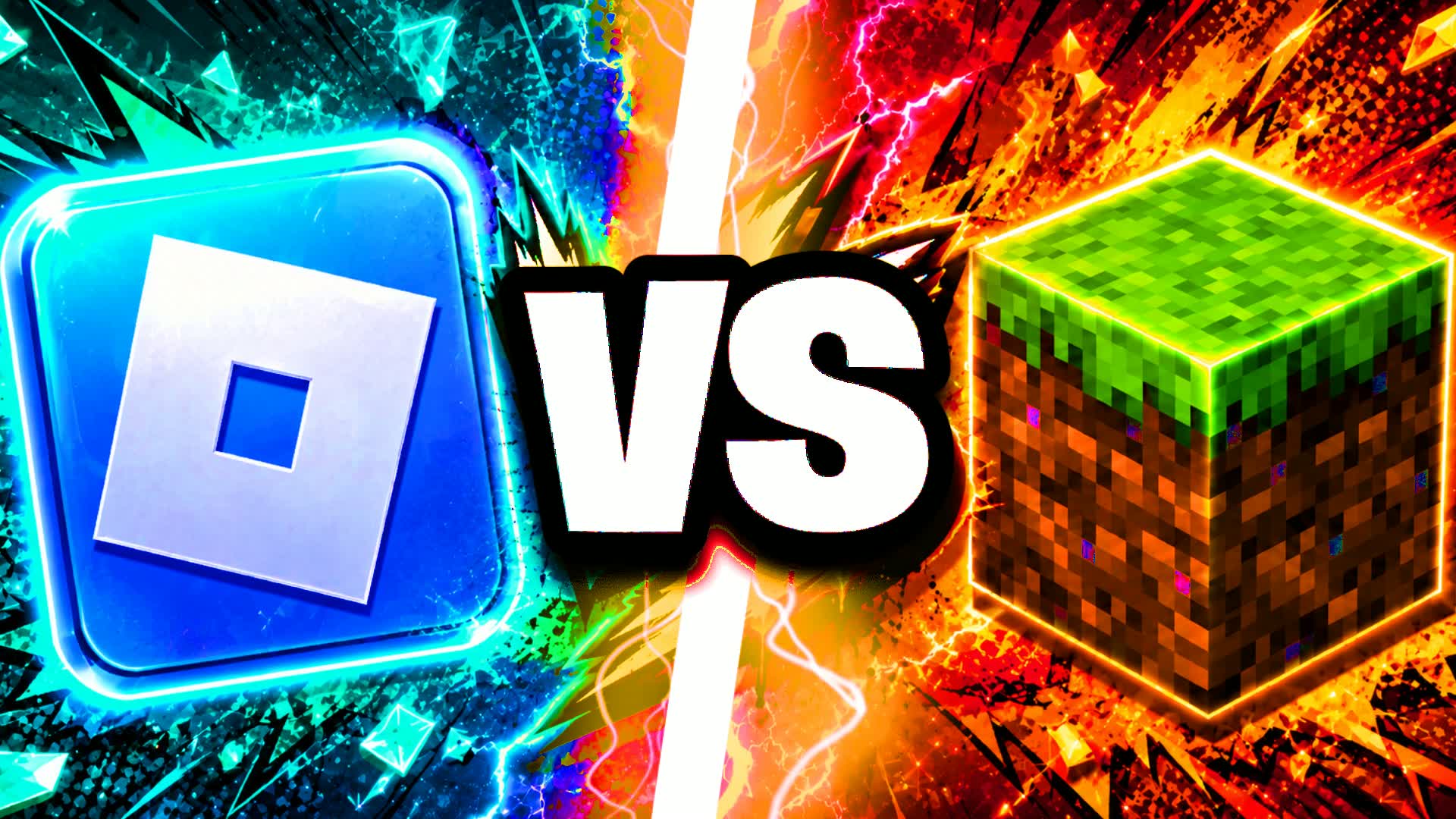 RED VS BLUE: LEGENDARY CHALLENGES 🔴🔵