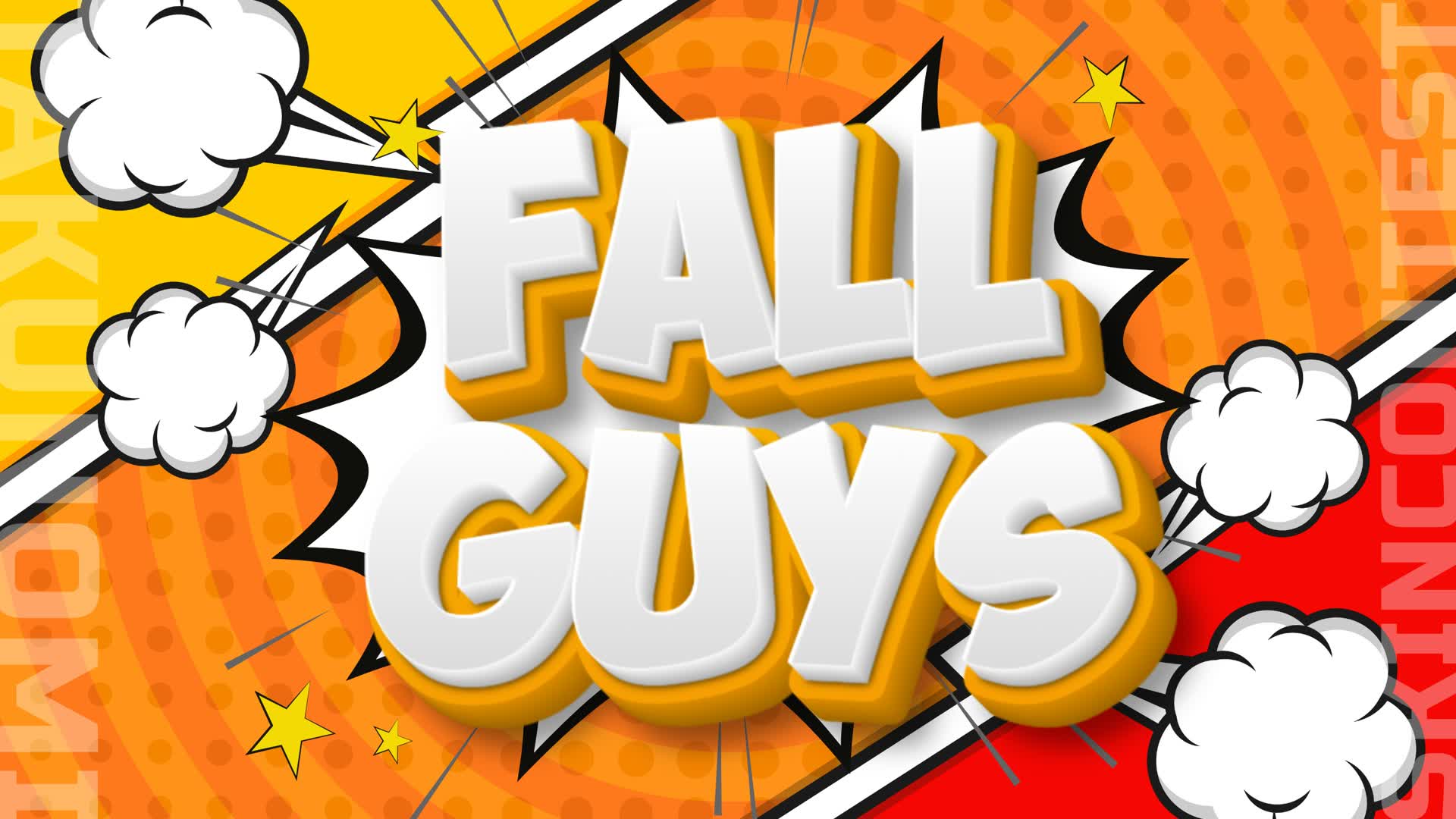 配信用スキンコンテスト-Fall Guys-