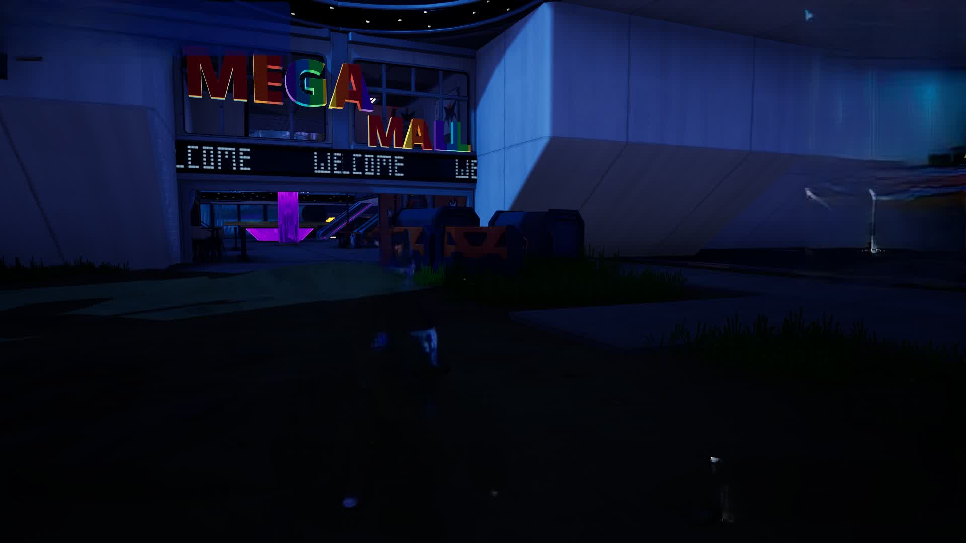 Mega Mall