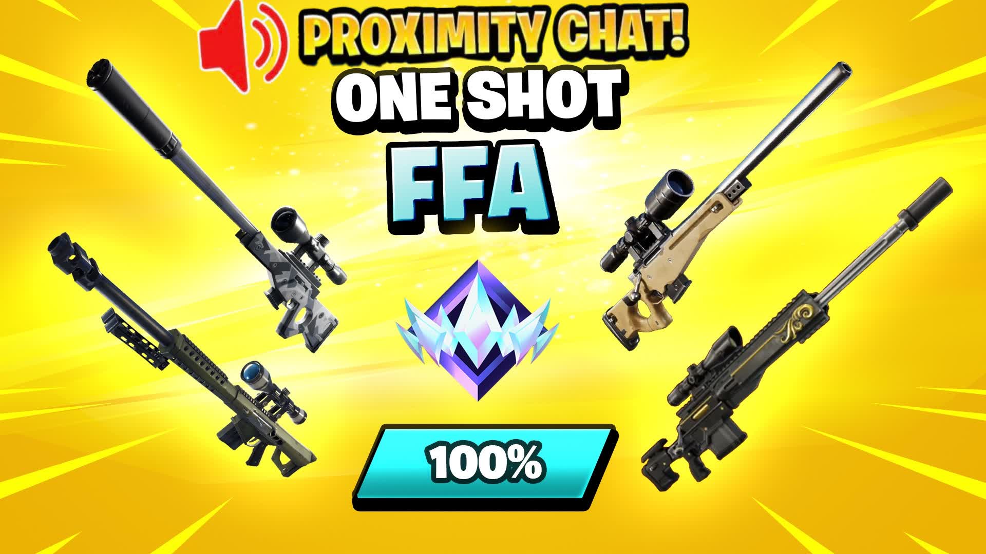 ✨ ONE SHOT PIT - FFA ✨