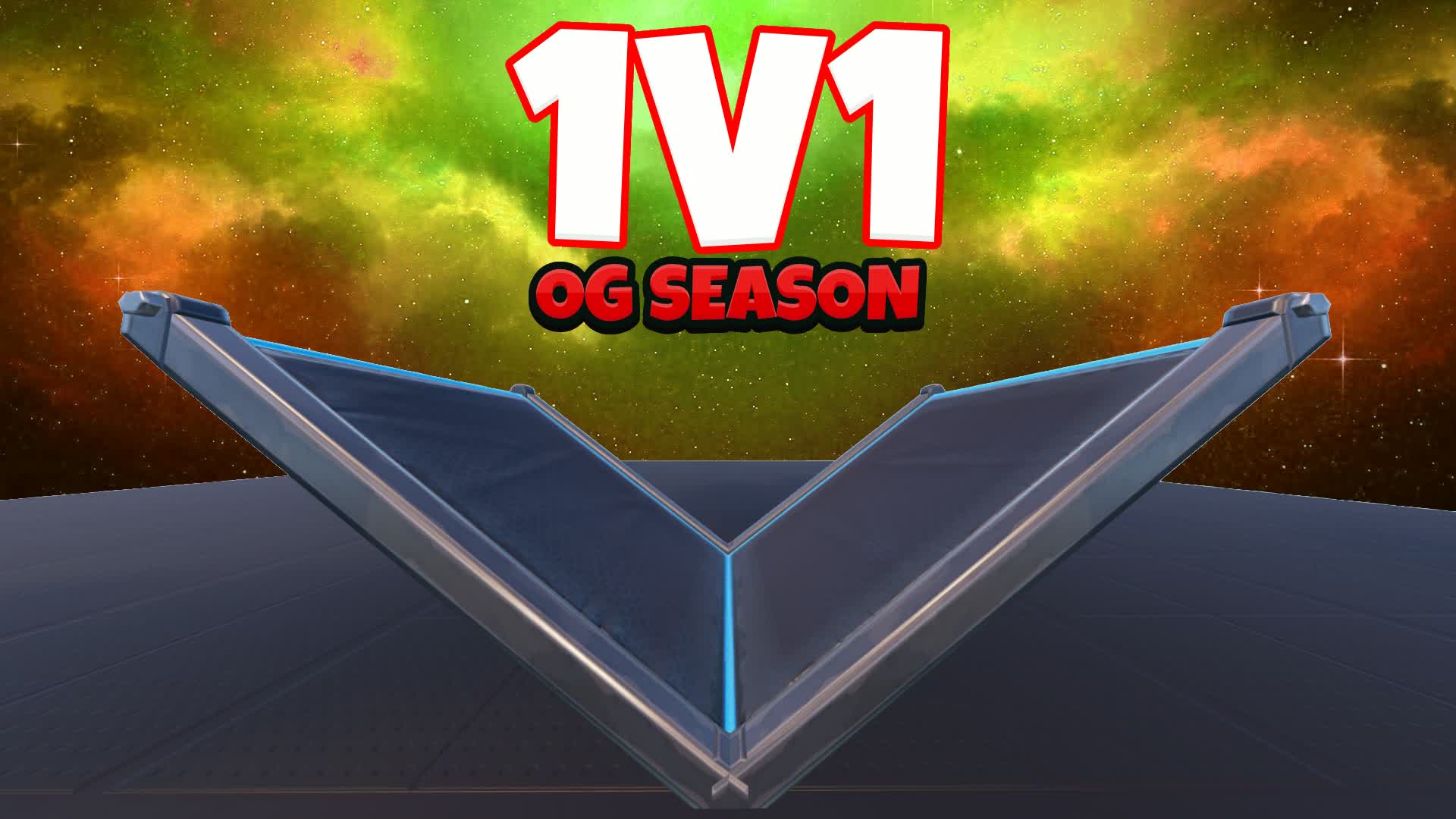 1V1 OG SEASON