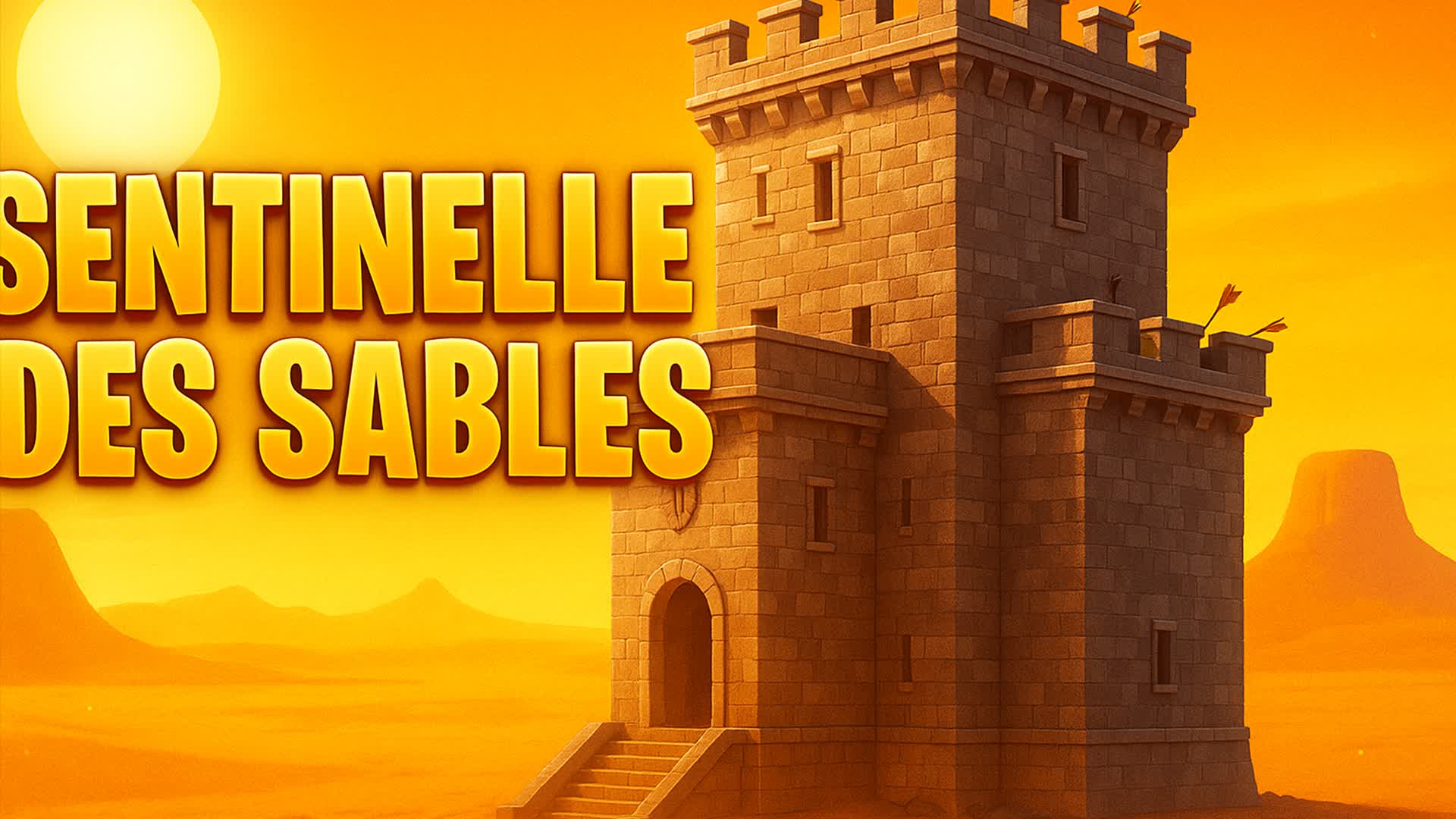 Sentinelle des Sables