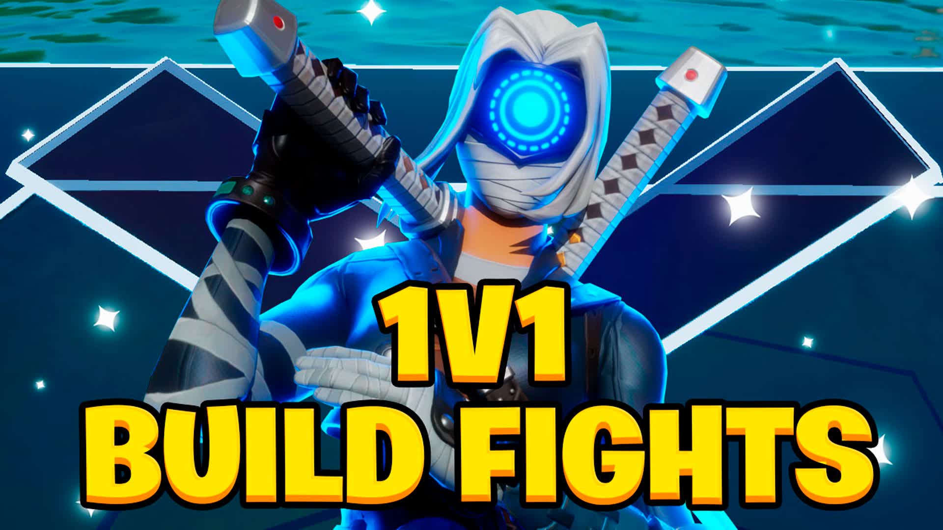 1v1 BUILD FIGHTS PRO