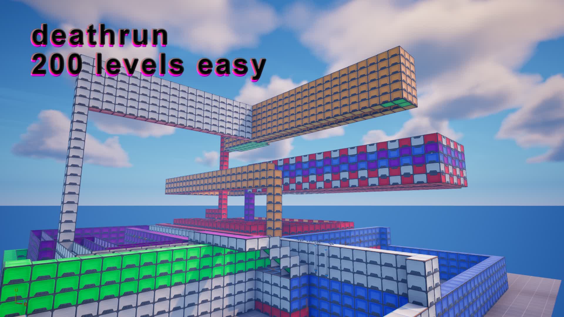 deathrun 4 zones