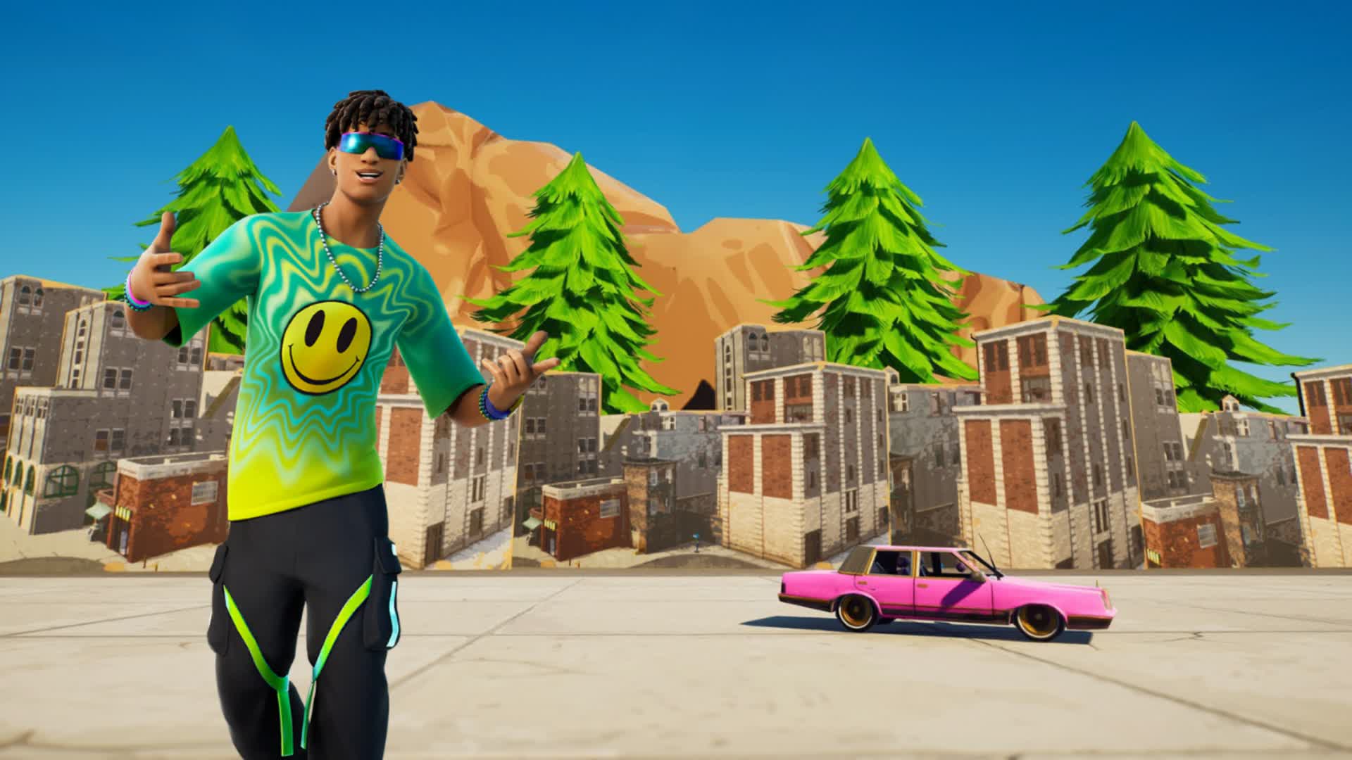 🔥32 PLAYER TILTED TOWERS ZONE WARS🔥