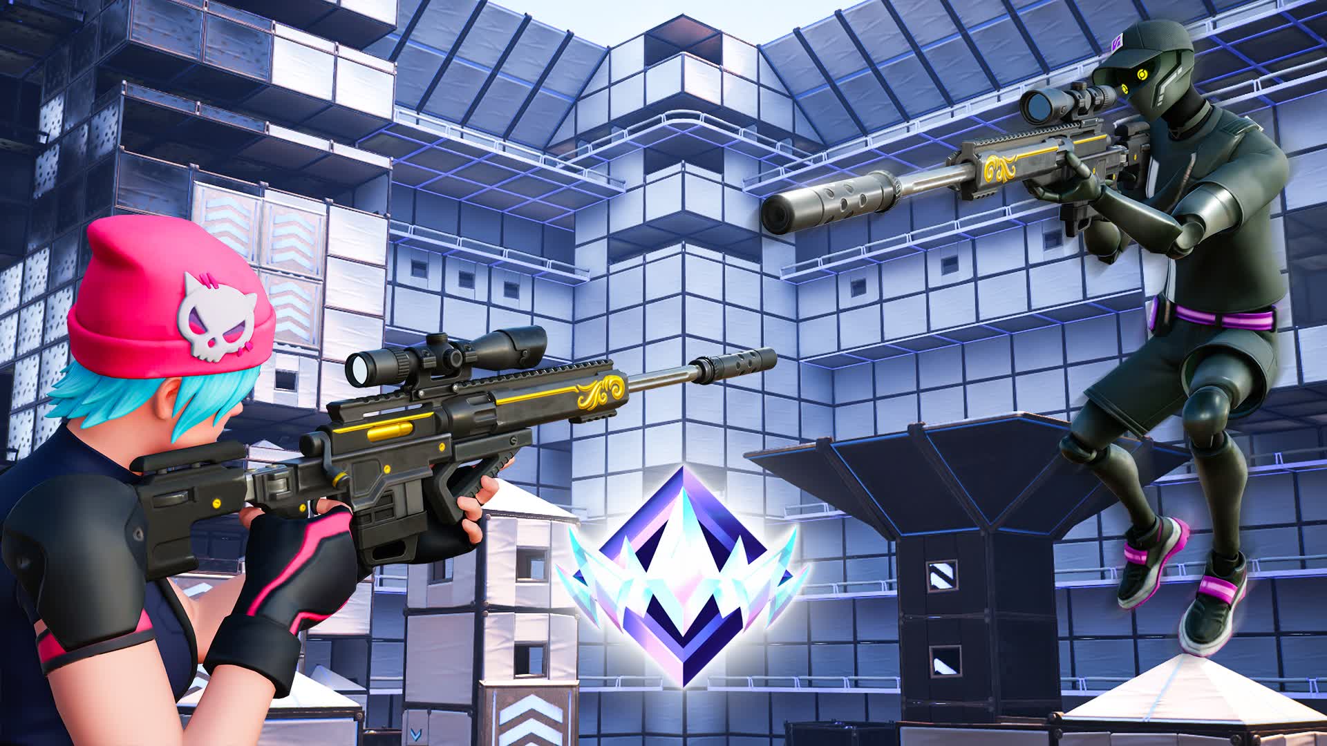 RANKED ONE SHOT 🎯