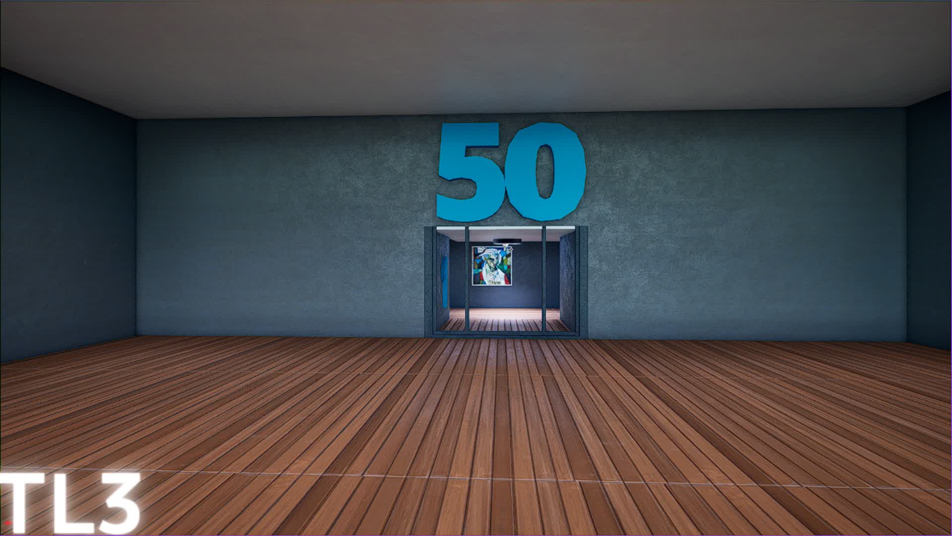 50 Level Escape Room TL3