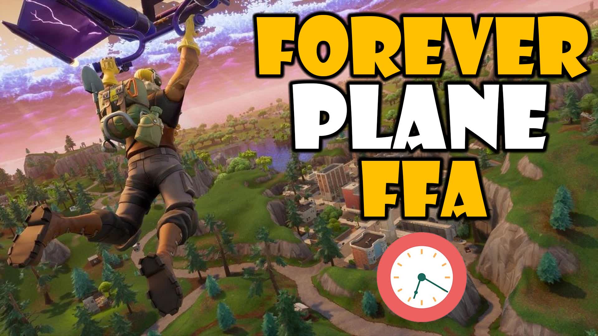 FOREVER PLANE FFA