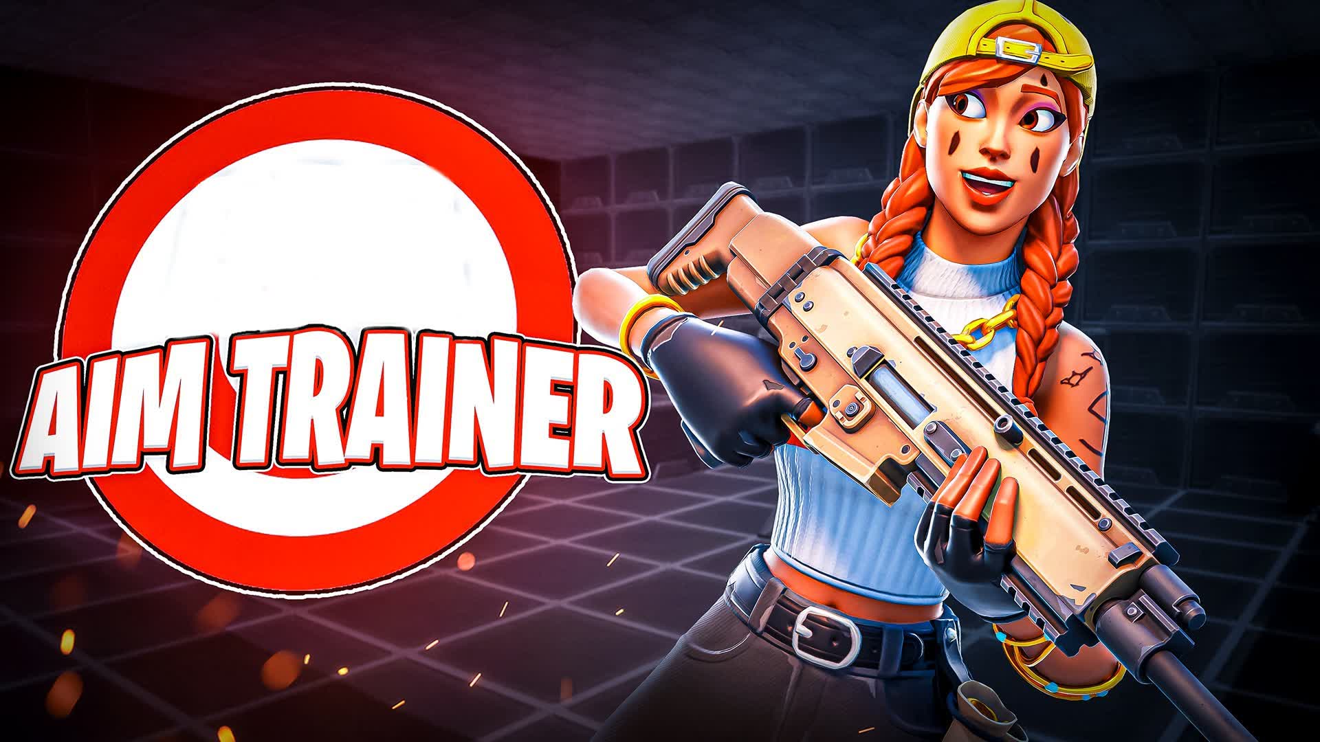 🏆ULTIMATE AIM TRAINER🎯