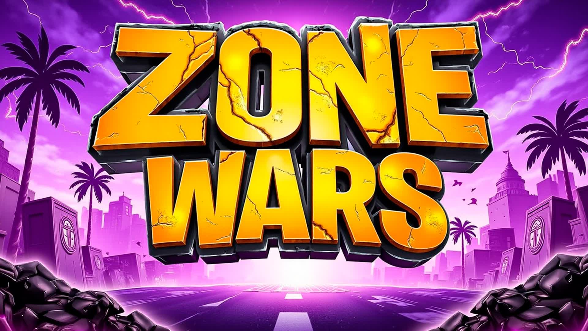ZONE WARS