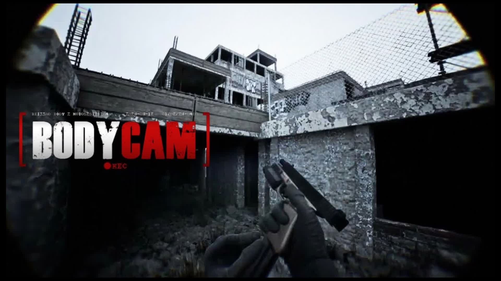 BODY CAM - MINIGAME