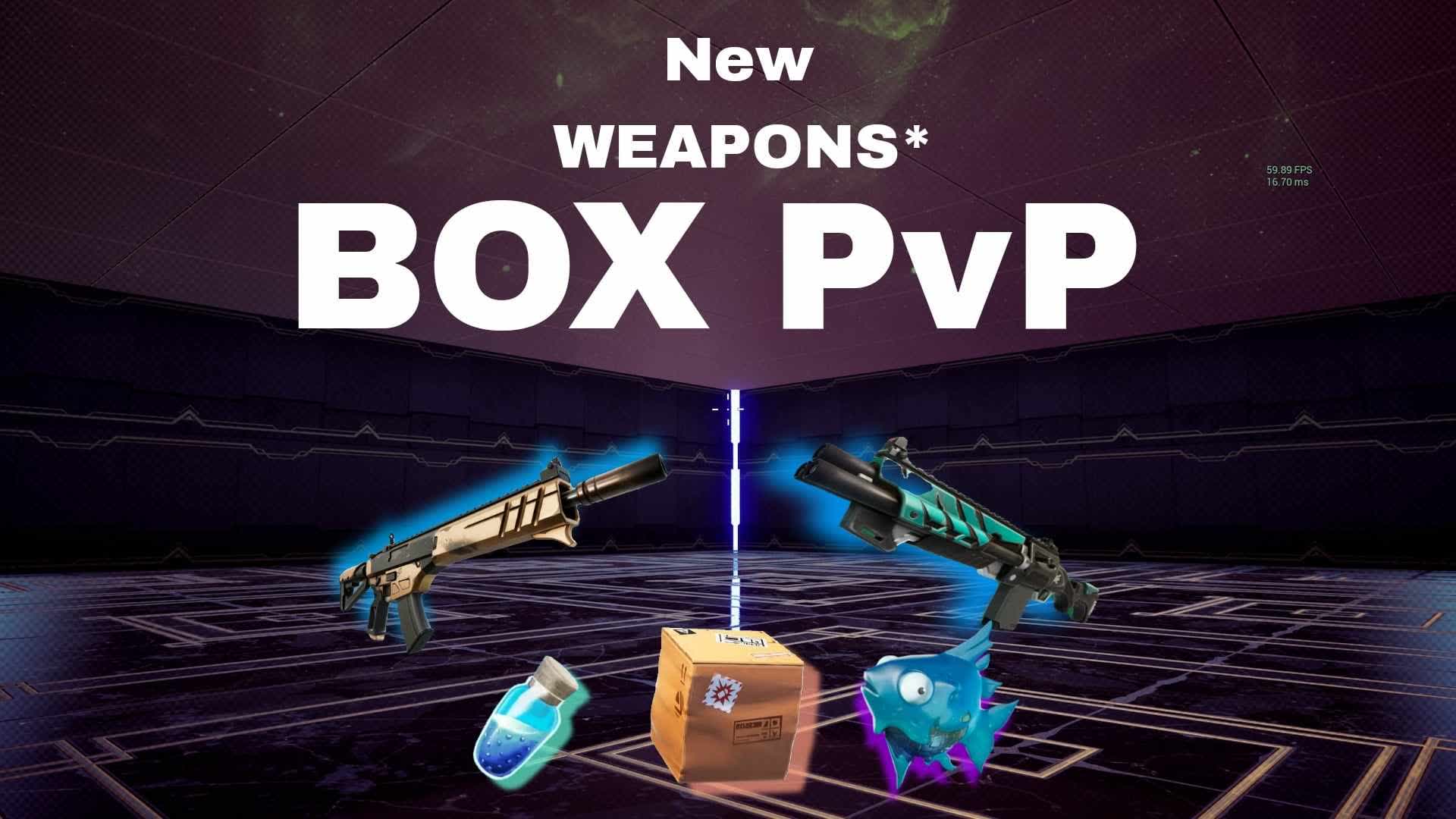 BOX FIGTH FFA