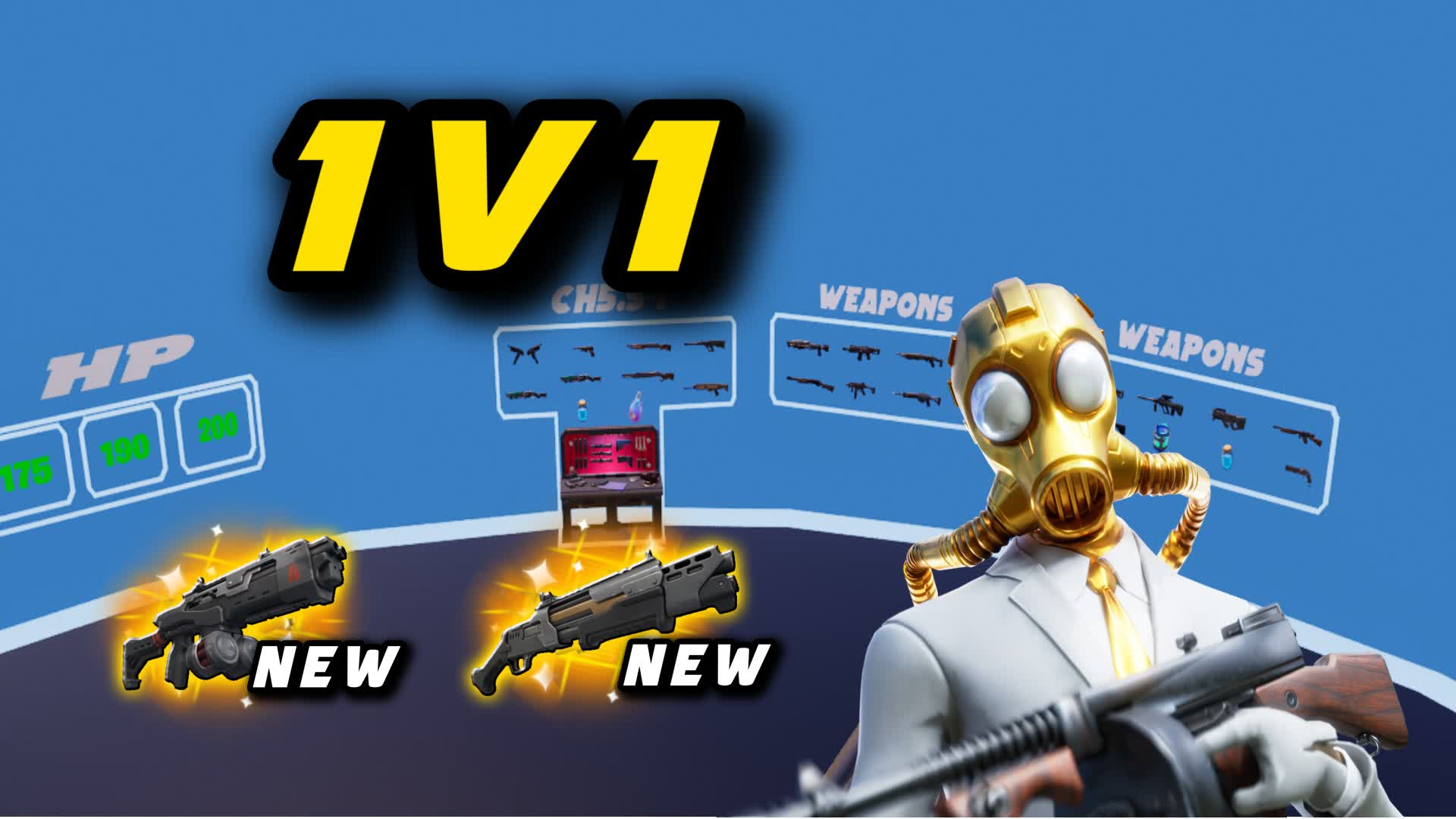 1 V 1