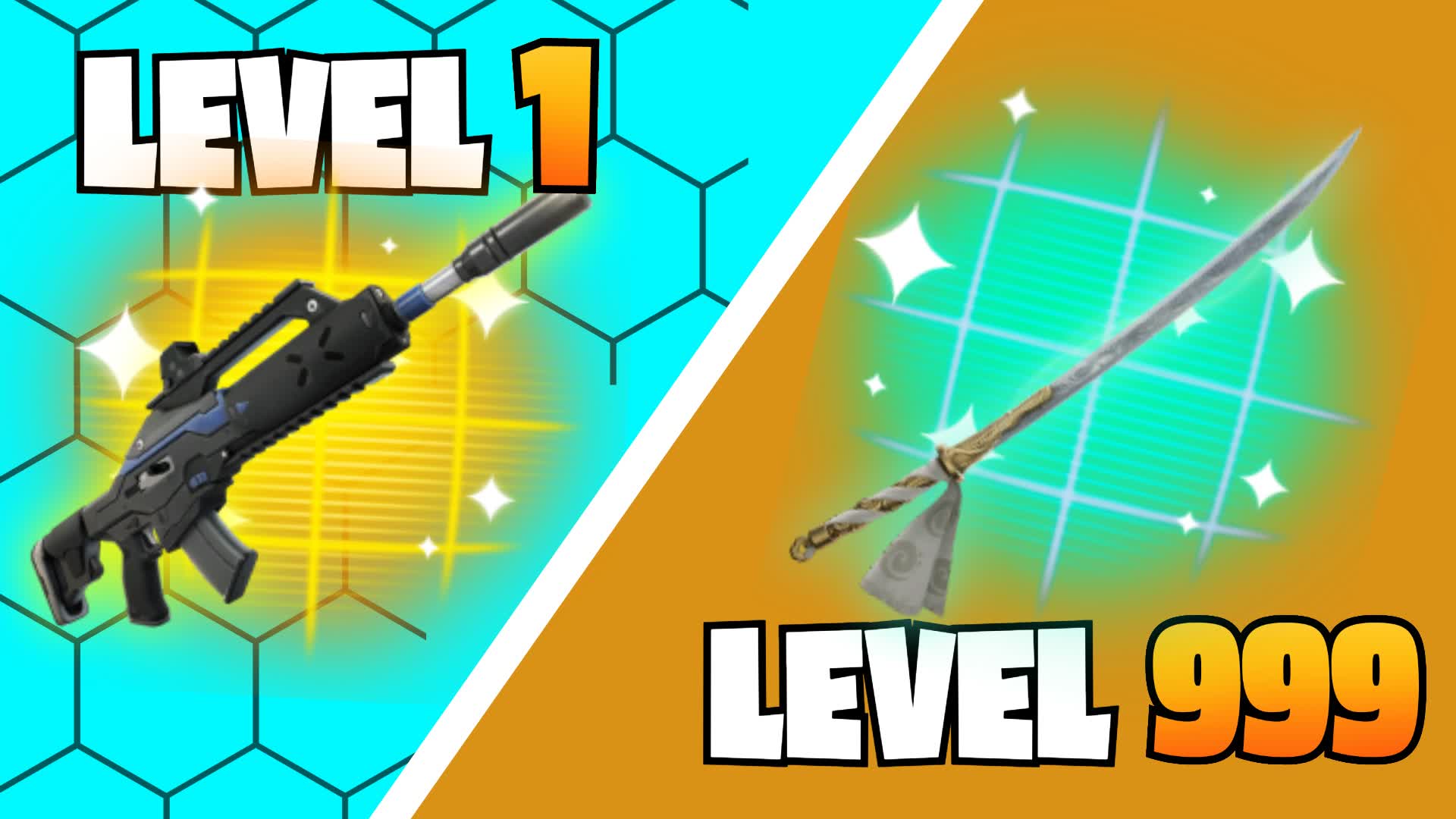 ⭐️CH6 GUN GAME 1V1 BUILD FIGHTS⭐️