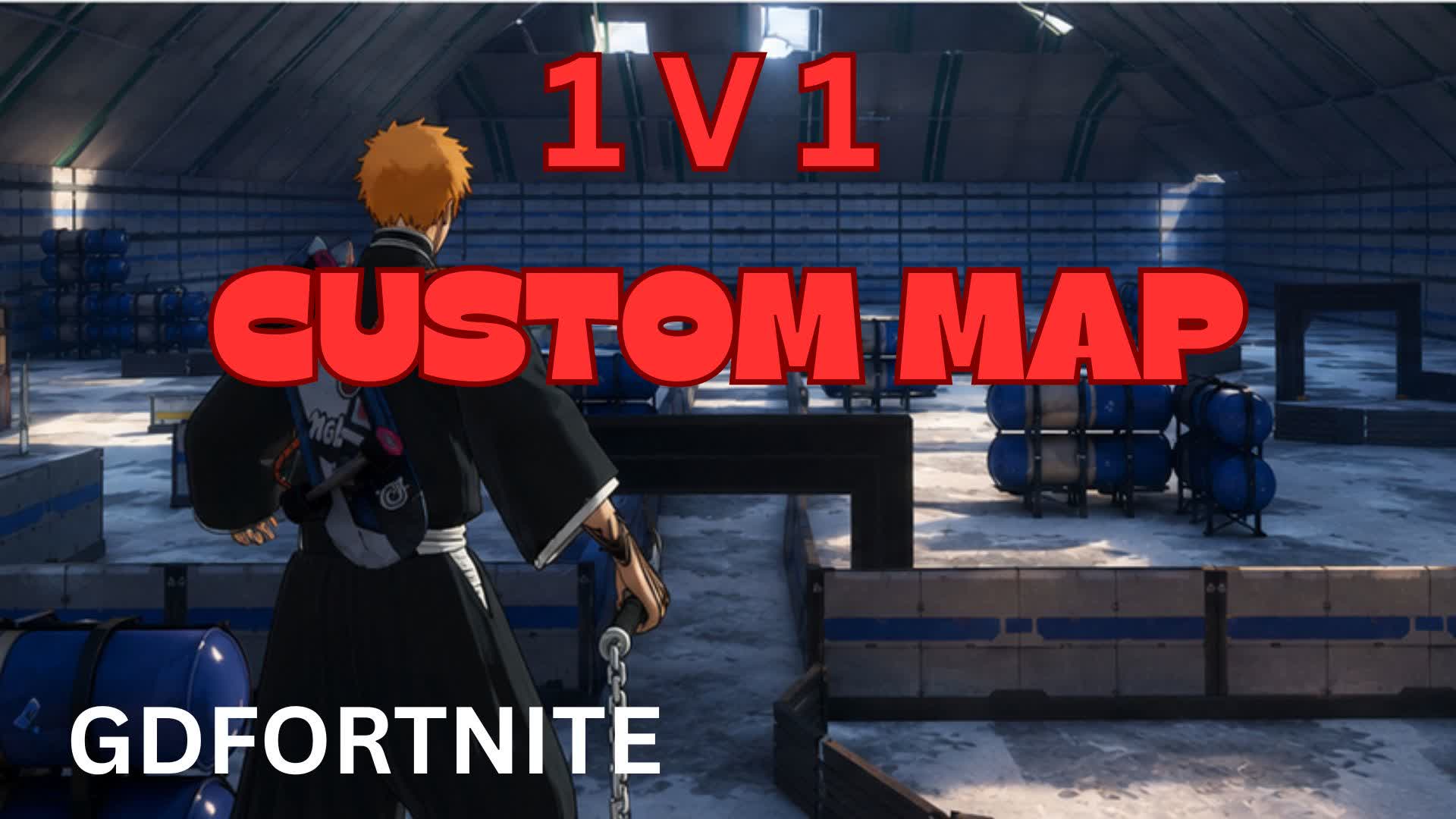 CQB 1 v 1