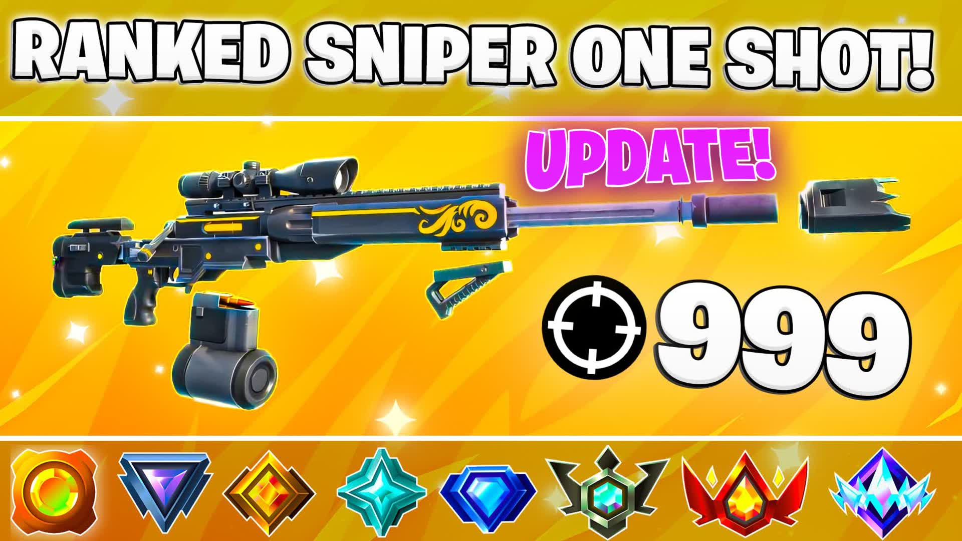 🏆SNIPER FFA🎯 [ONE SHOT]