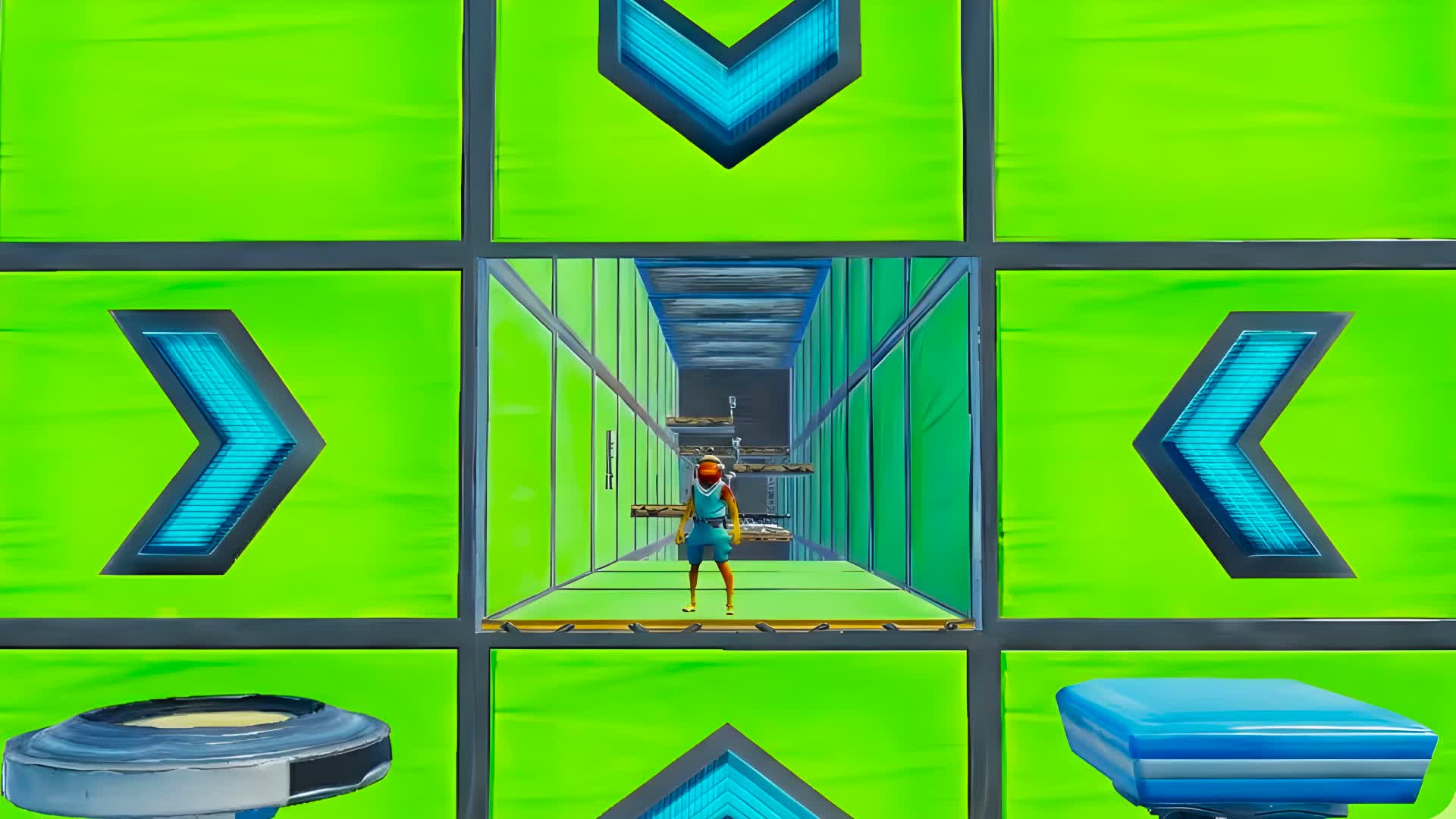 IMPOSSIBLE PARKOUR [DEATHRUN]