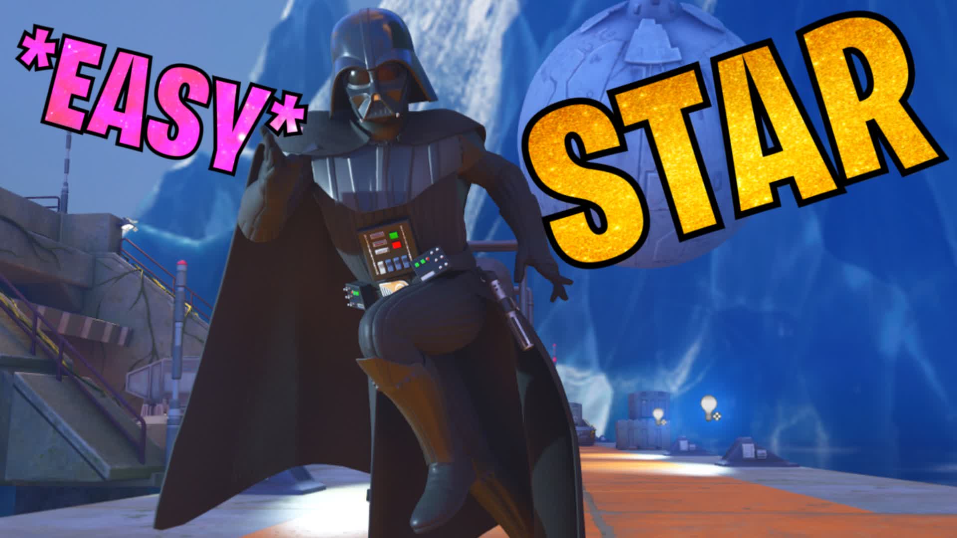 STAR WARS PARKOUR