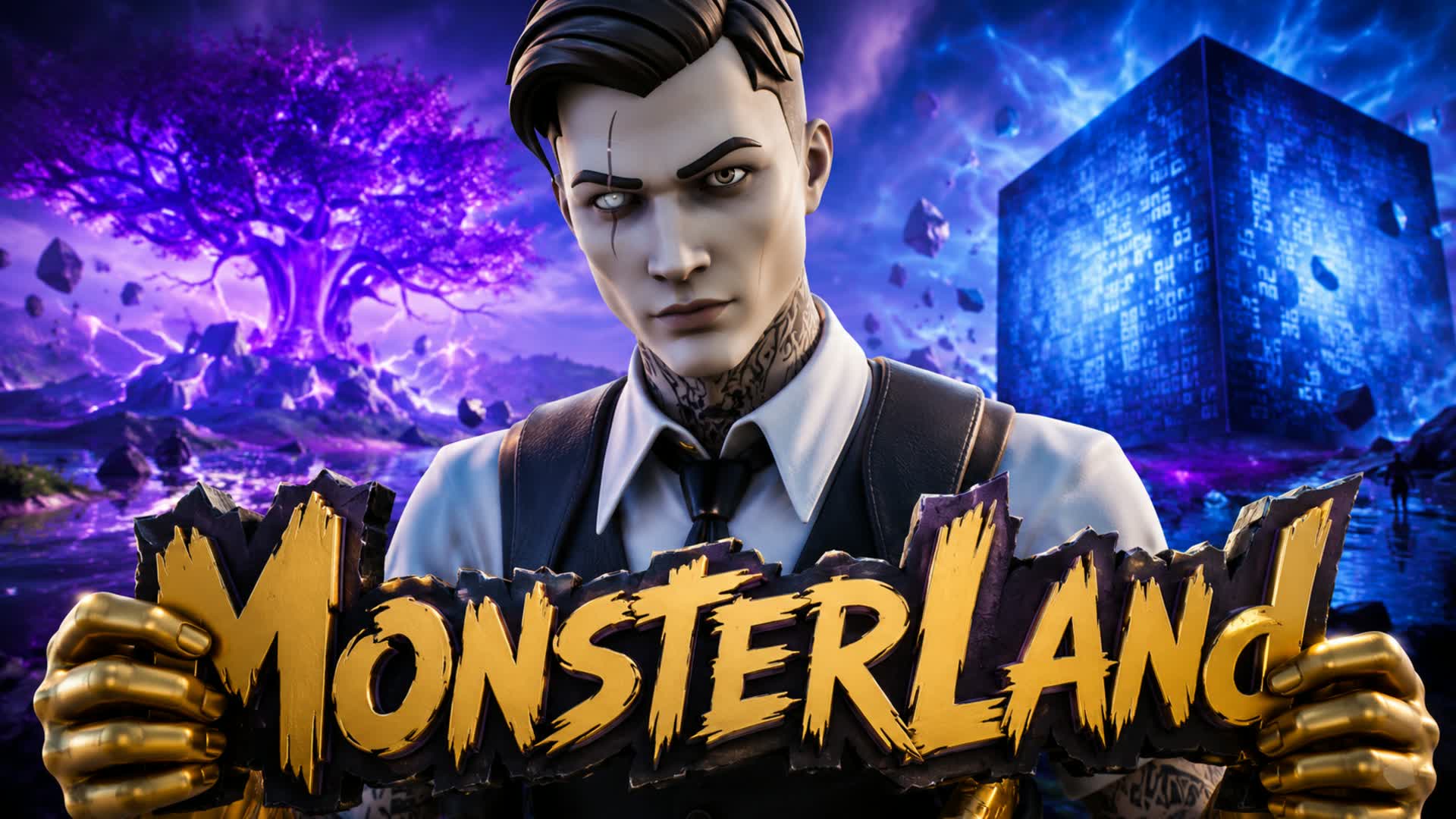 MONSTER LAND [SURVIVAL] 🧟