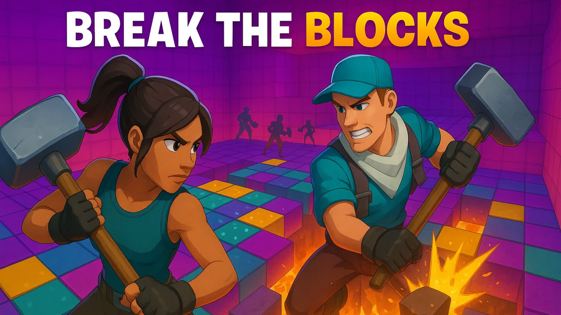 💥 BREAK THE BLOCKS 💥