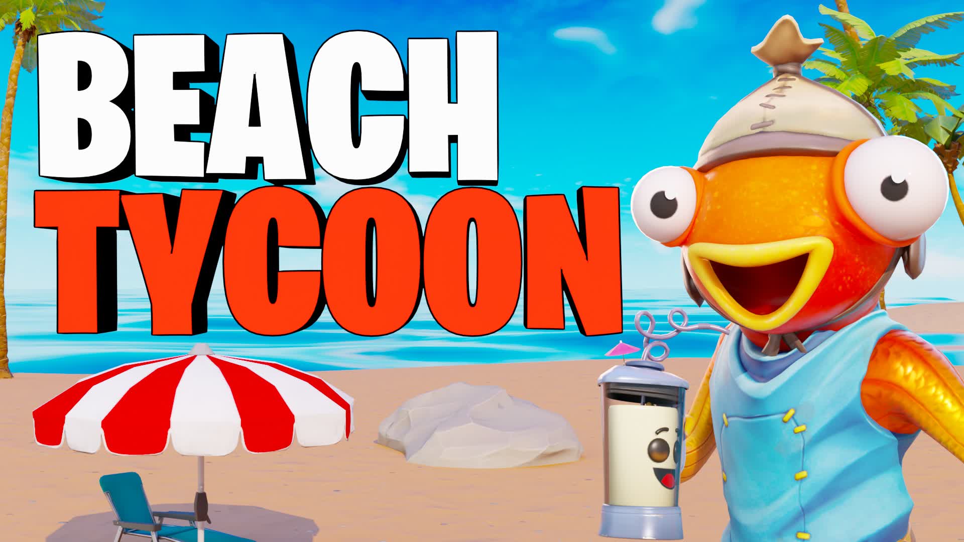 [NEW BIKE] 🌴 BEACH TYCOON 🌴
