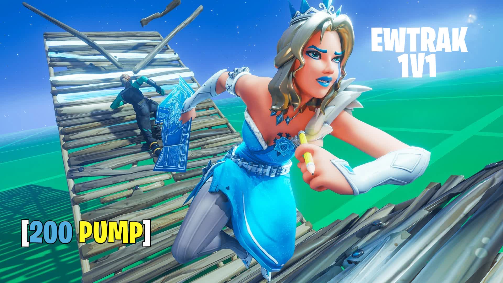Ewtrak 1V1 MAP [200 Pump]