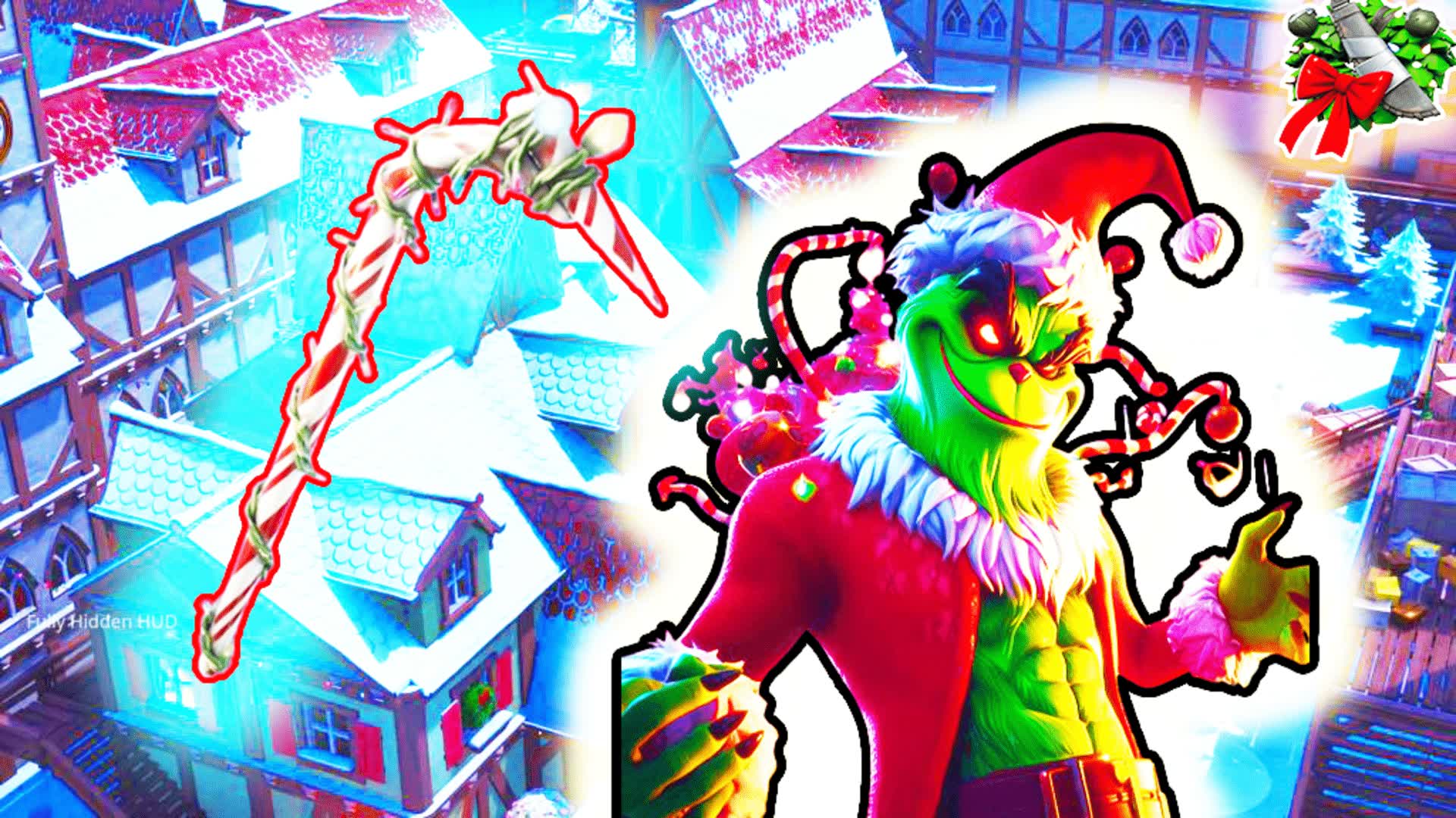 Winter Wonderland Gun Game