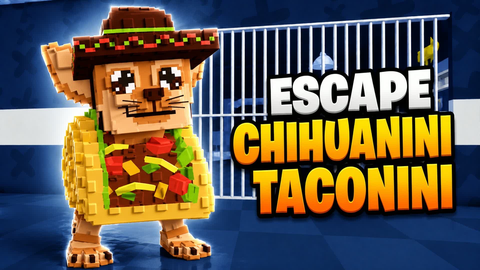 ESCAPE FROM TACONINI