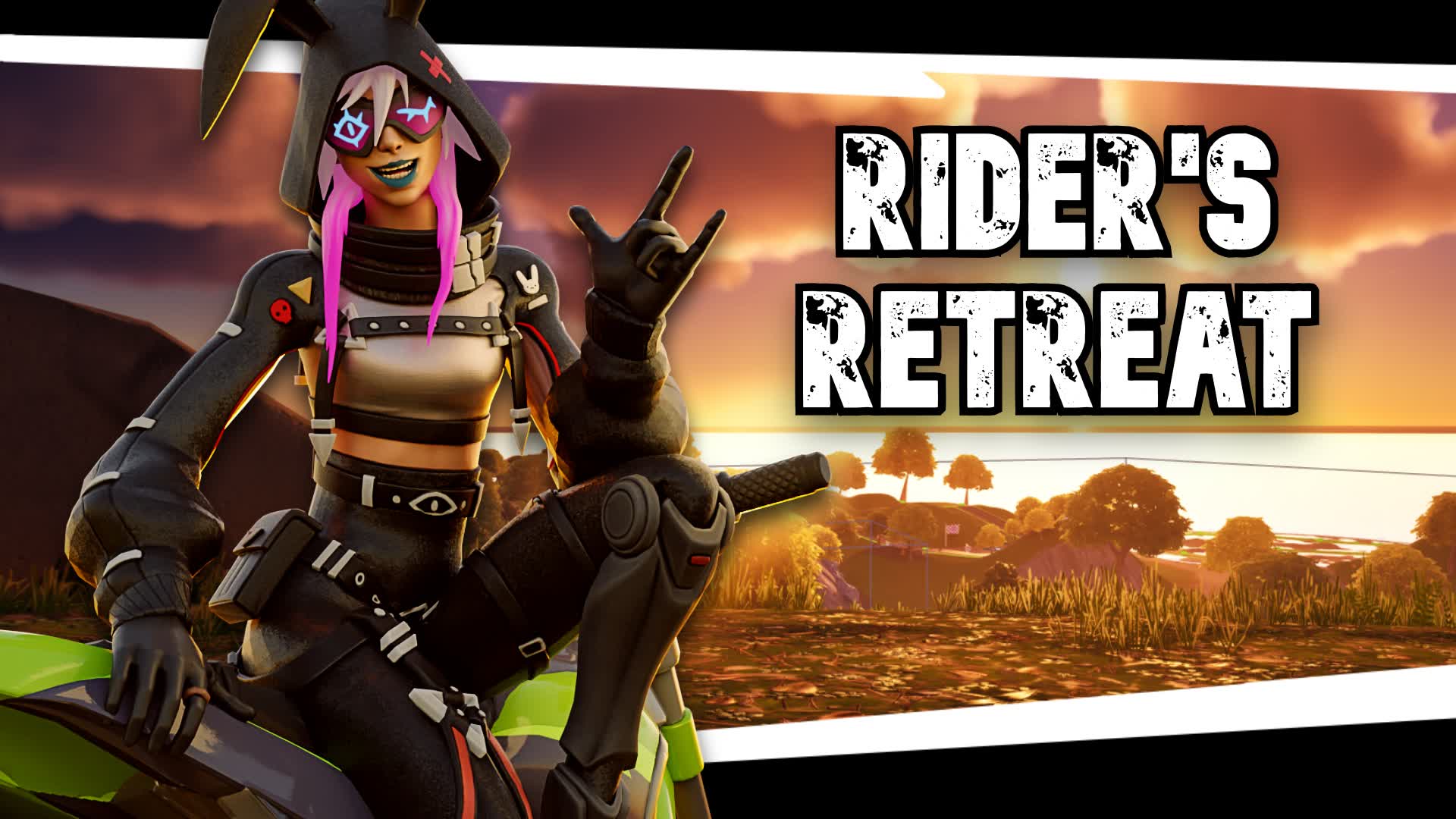 Rider's Retreat