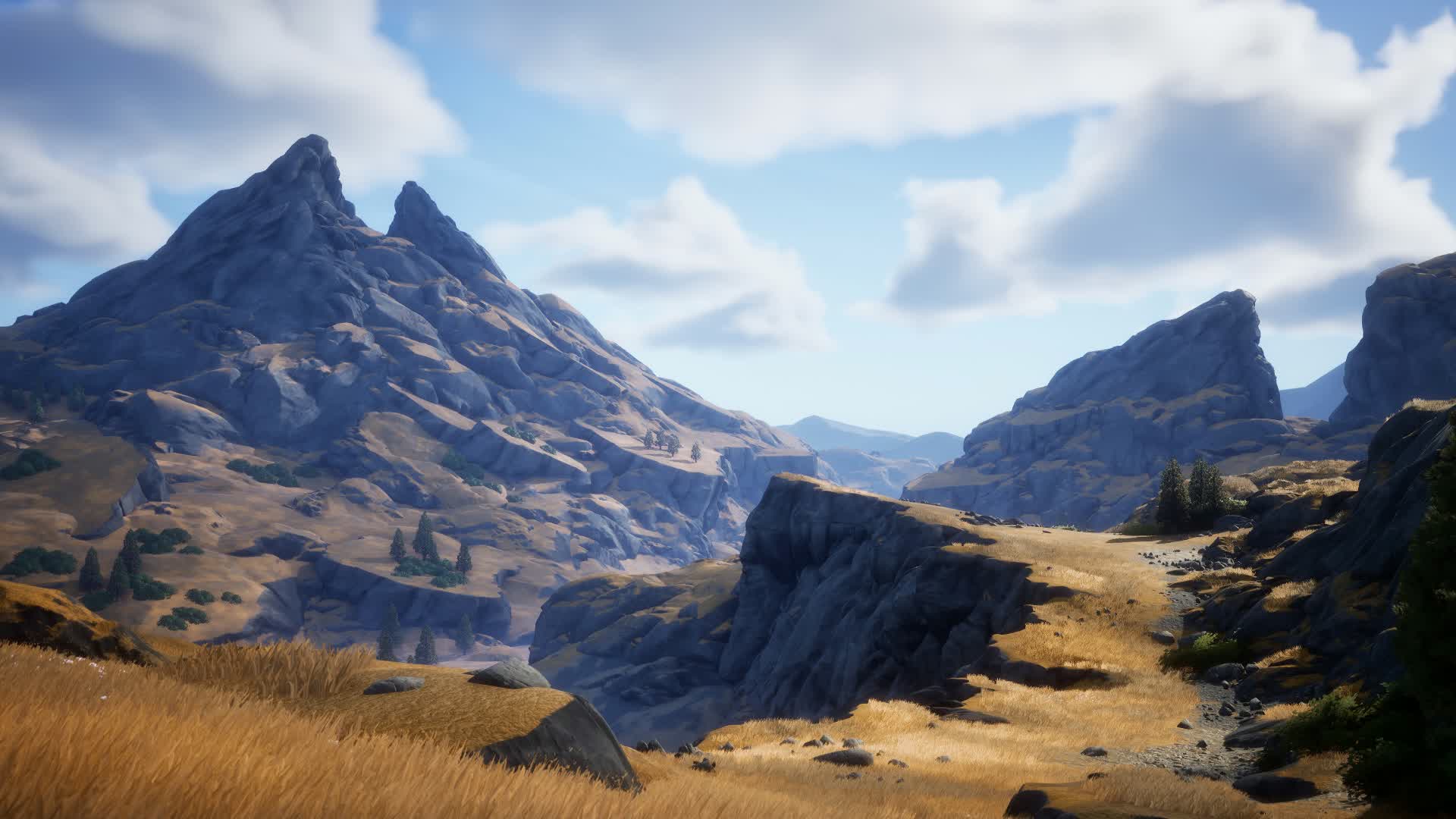 Alpine Environment