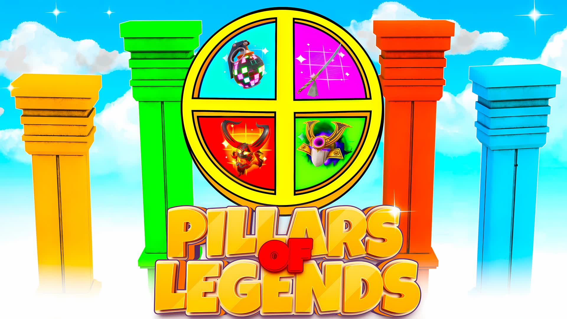 Pillars Of Legends