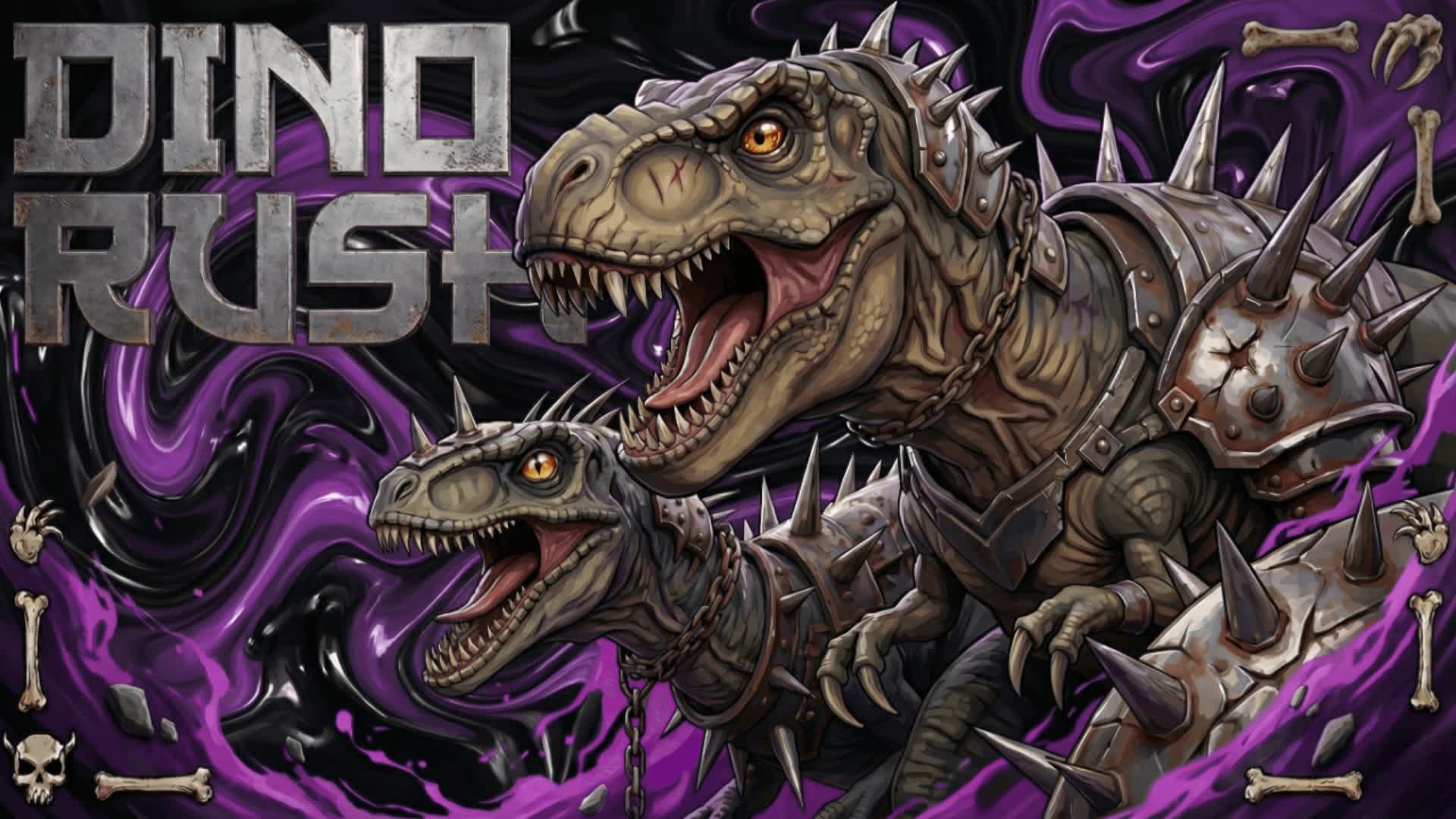 Dino Rush🌟