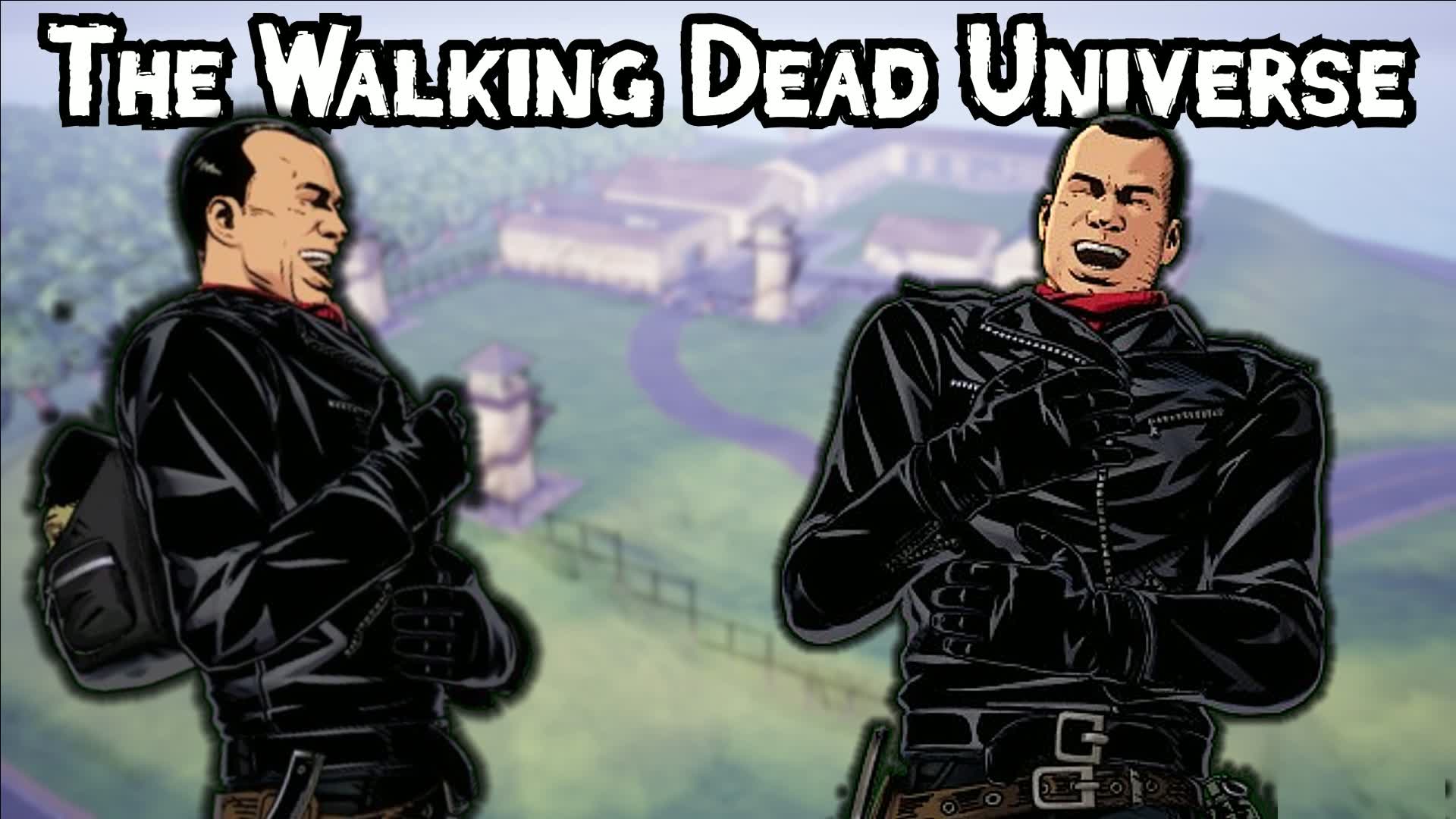 The Walking Dead Universe (Open World)