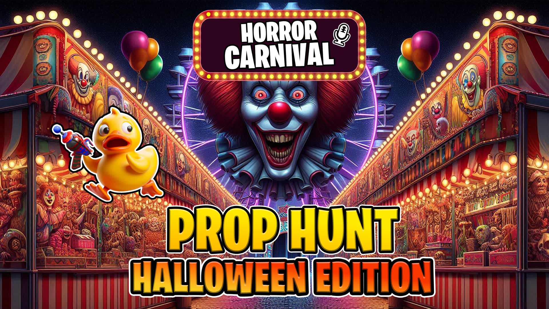🤡 CARNIVAL PROPHUNT