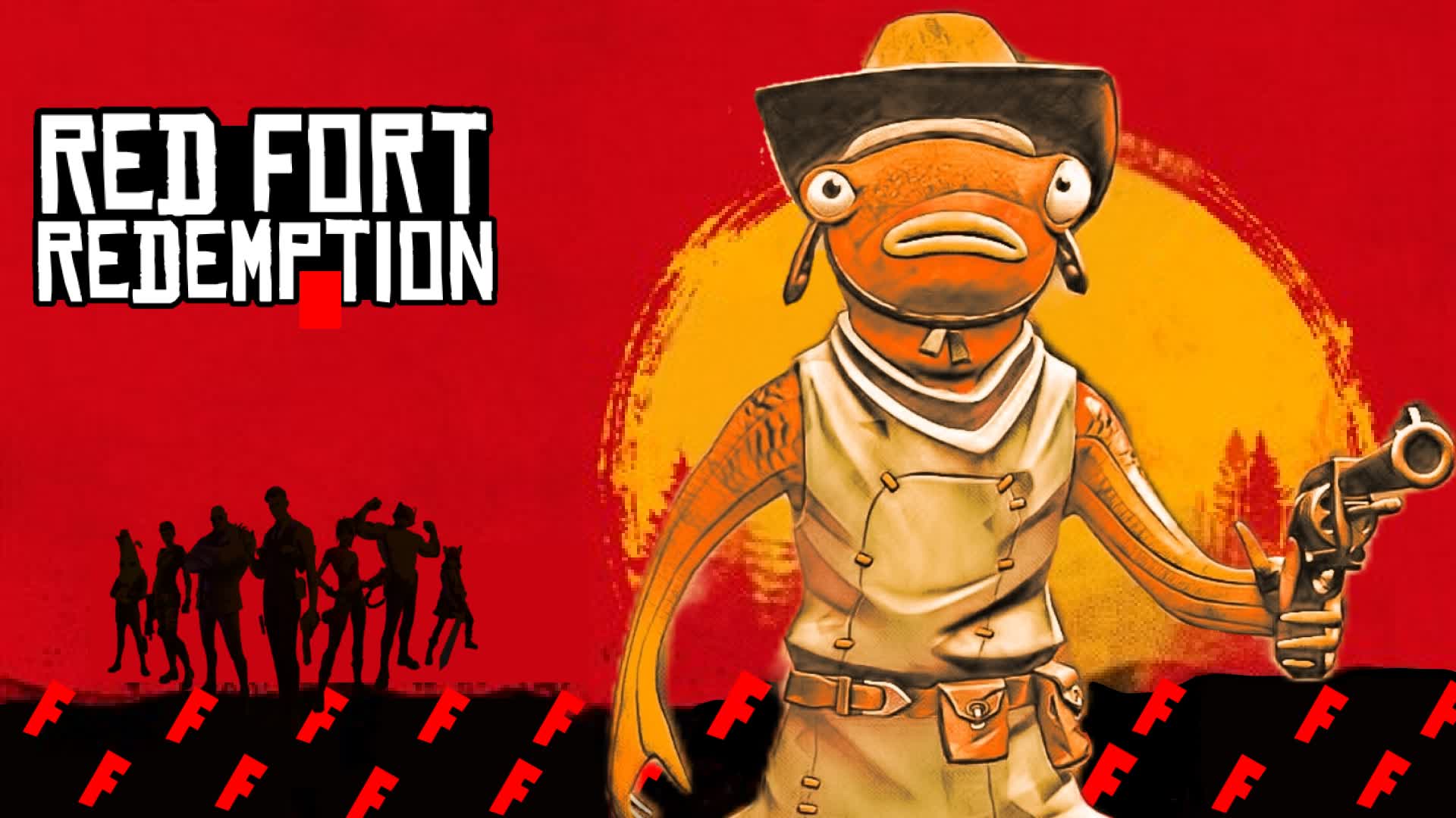 RED FORT REDEMTION